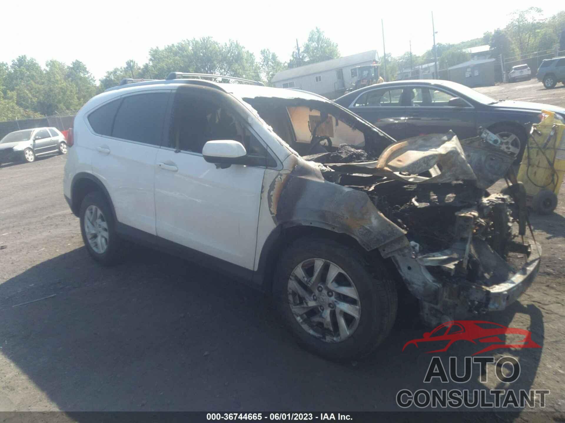 HONDA CR-V 2016 - 5J6RM4H78GL041337