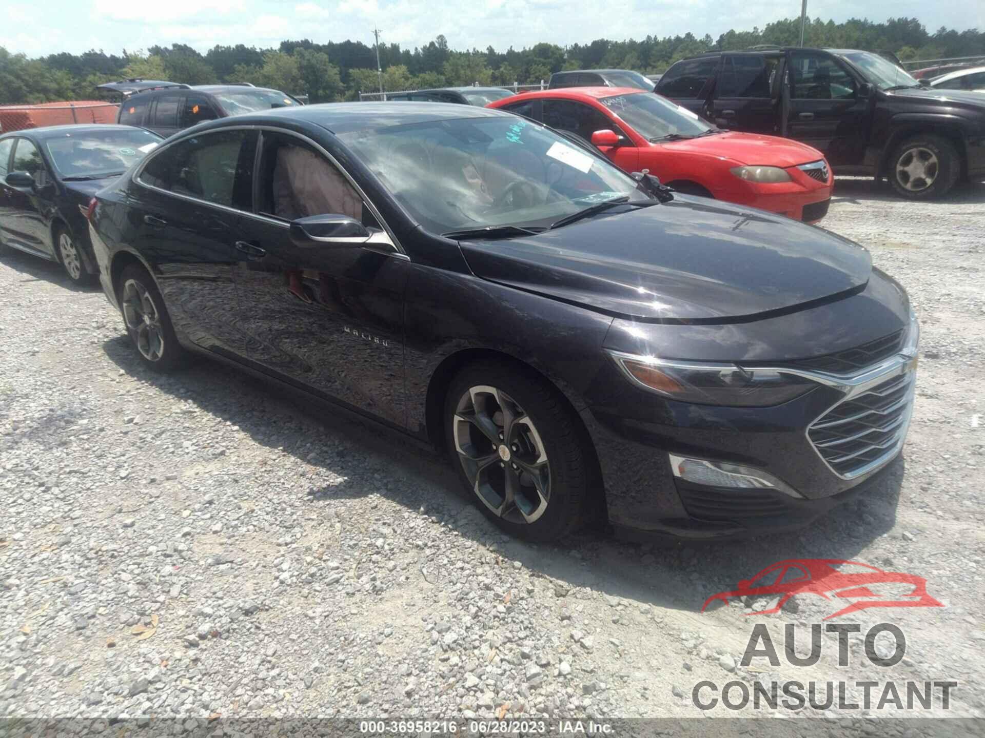 CHEVROLET MALIBU 2023 - 1G1ZD5ST1PF180735