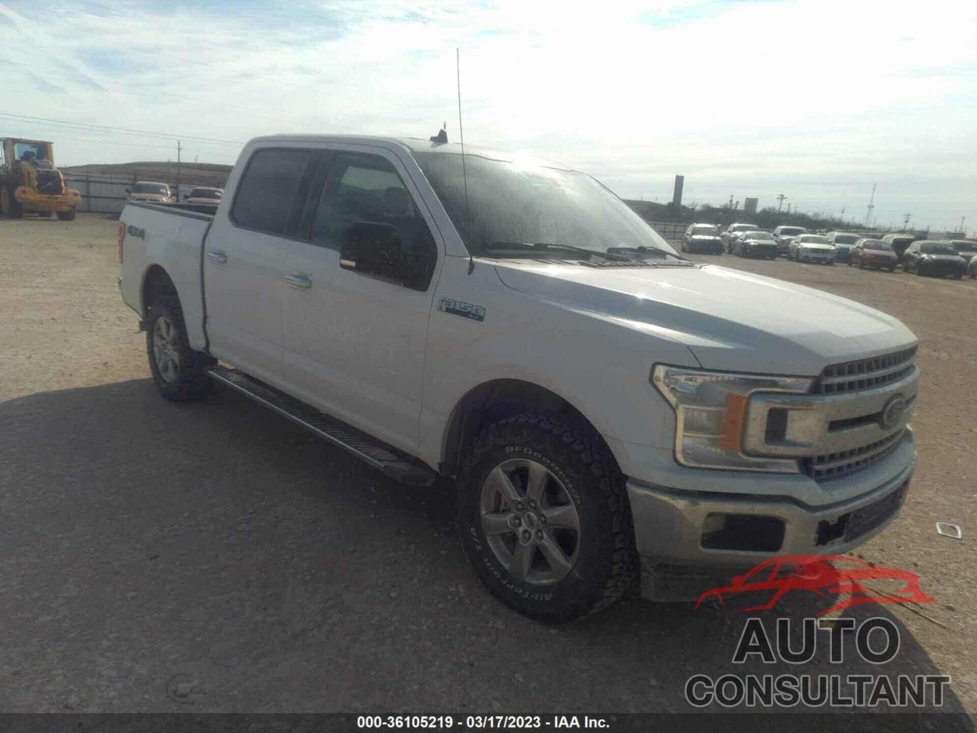 FORD F-150 2020 - 1FTEW1E58LFA25020