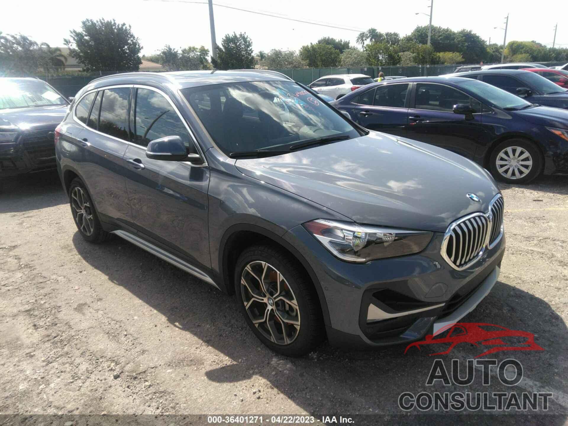 BMW X1 2020 - WBXJG7C09L5R93089