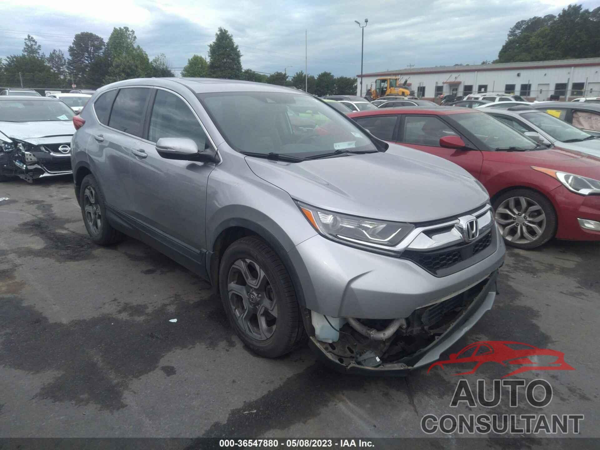 HONDA CR-V 2019 - 7FARW1H54KE020580