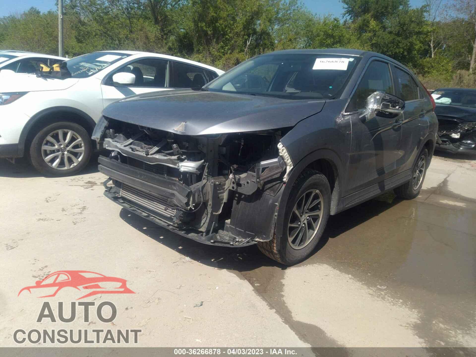 MITSUBISHI ECLIPSE CROSS 2020 - JA4AS3AA4LZ035657