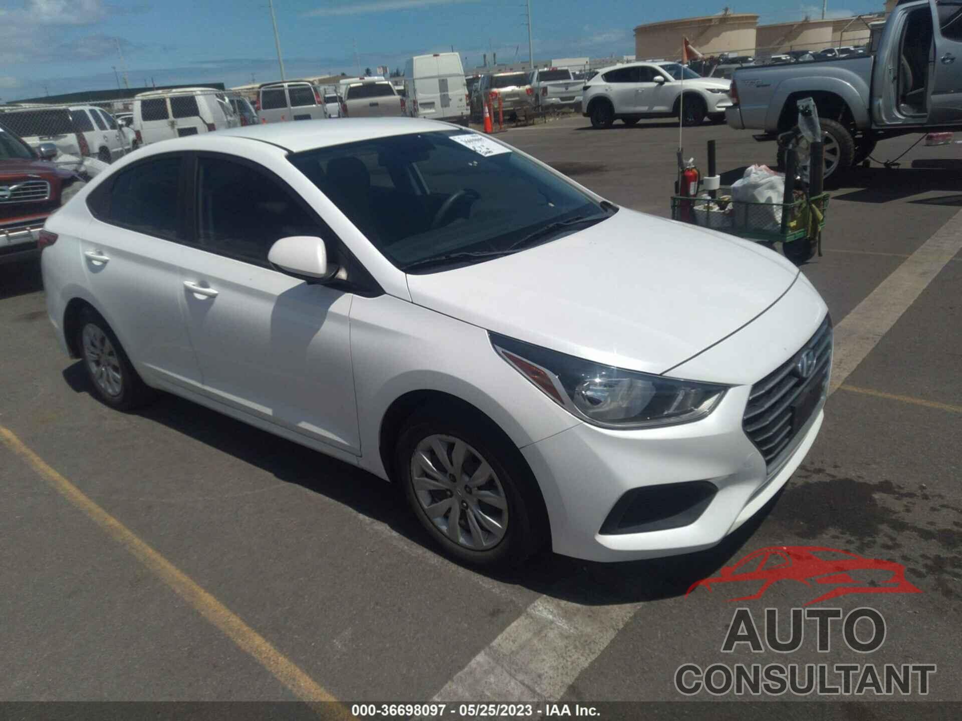 HYUNDAI ACCENT 2020 - 3KPC24A67LE092219