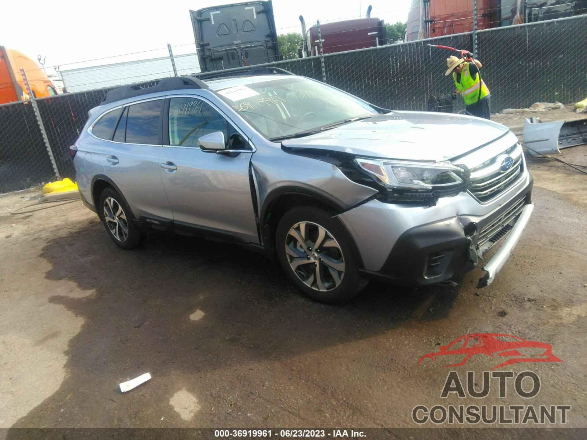 SUBARU OUTBACK 2020 - 4S4BTANC6L3261642