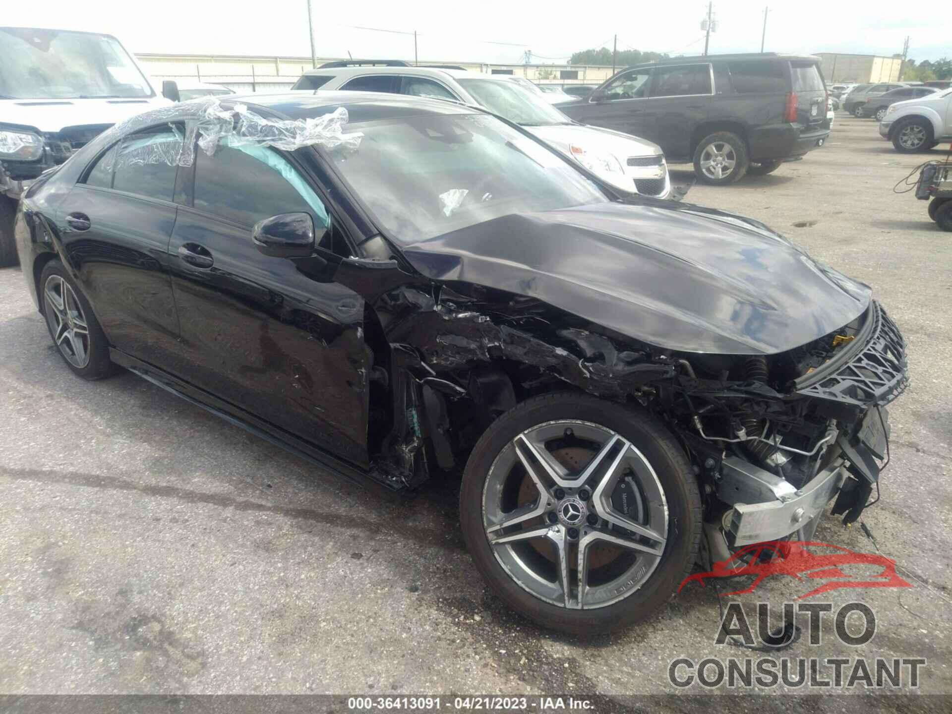 MERCEDES-BENZ CLA 2020 - WDD5J4HB9LN061229