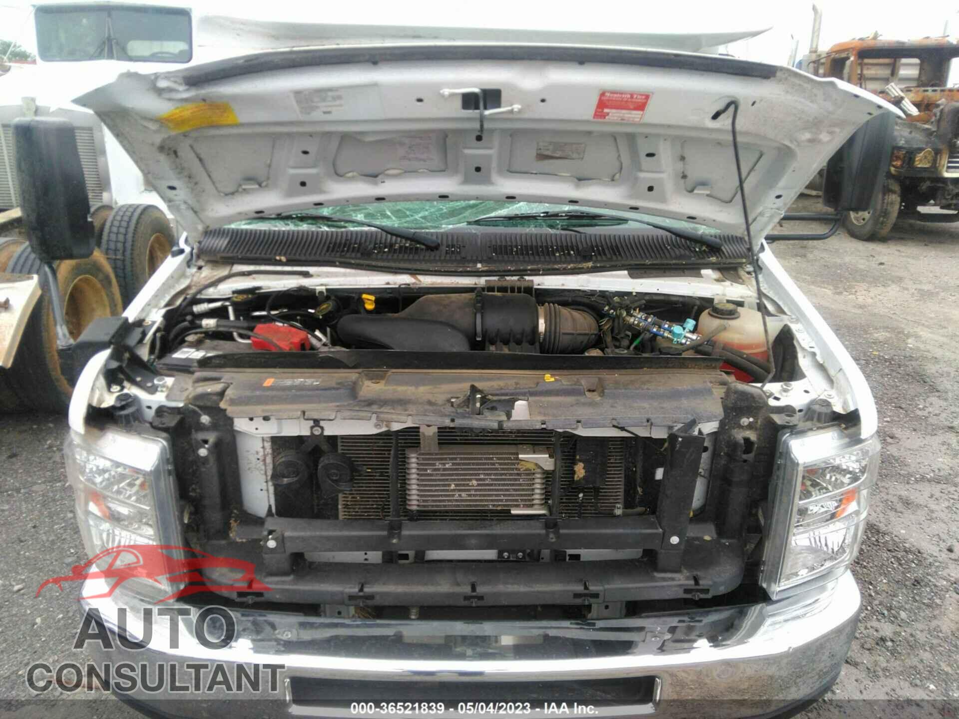 FORD E-SERIES CUTAWAY 2018 - 1FDEE3FS3JDC20997