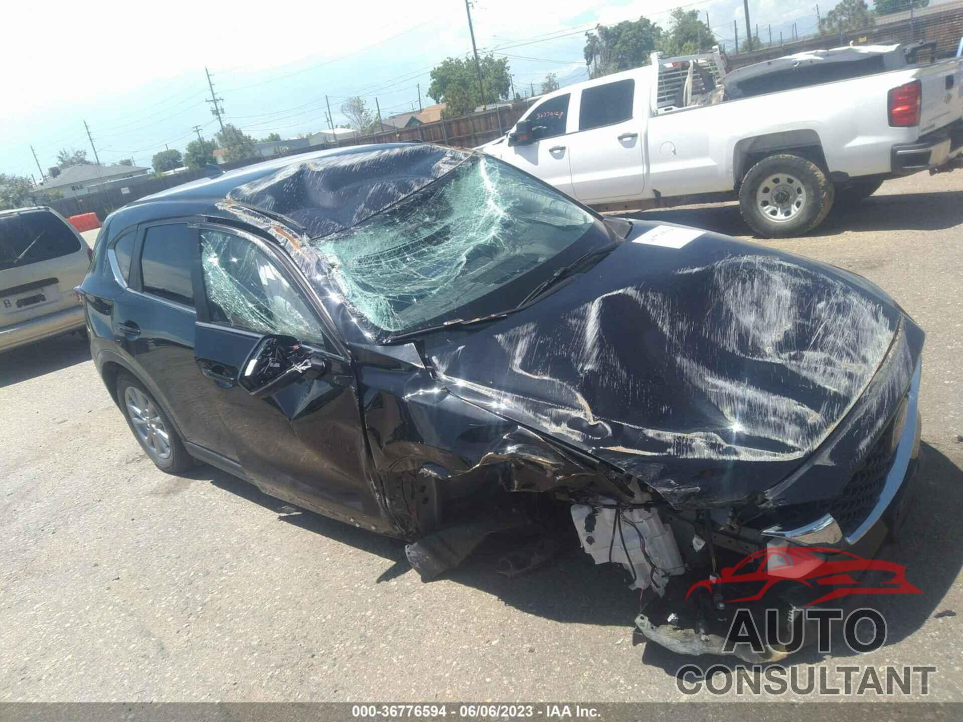MAZDA CX-5 2023 - JM3KFBBM6P0217315