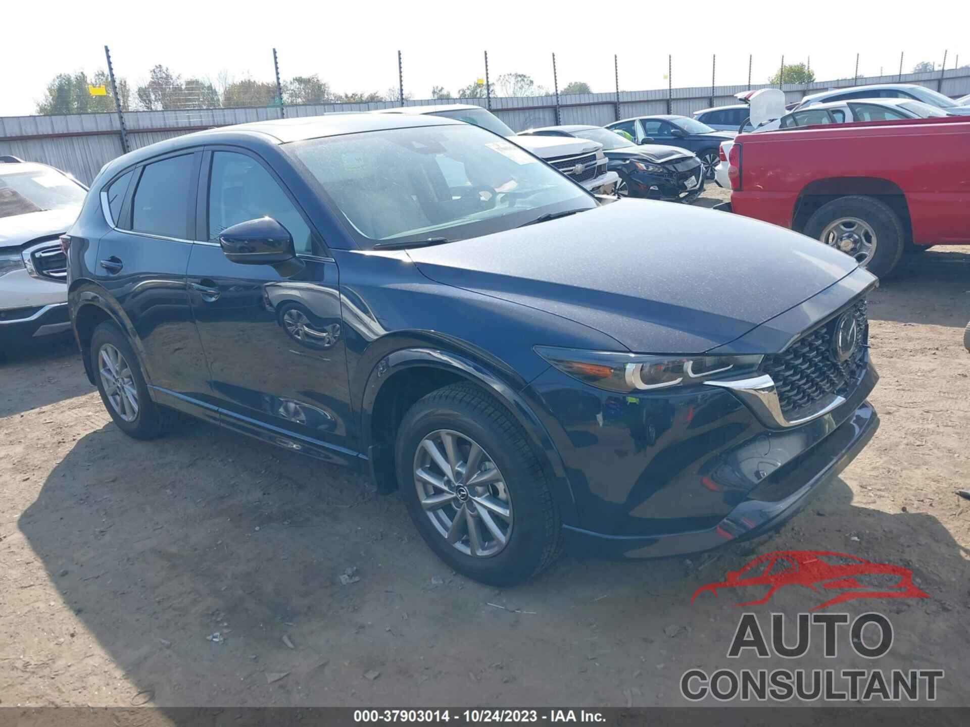 MAZDA CX-5 2024 - JM3KFBCM6R0363893