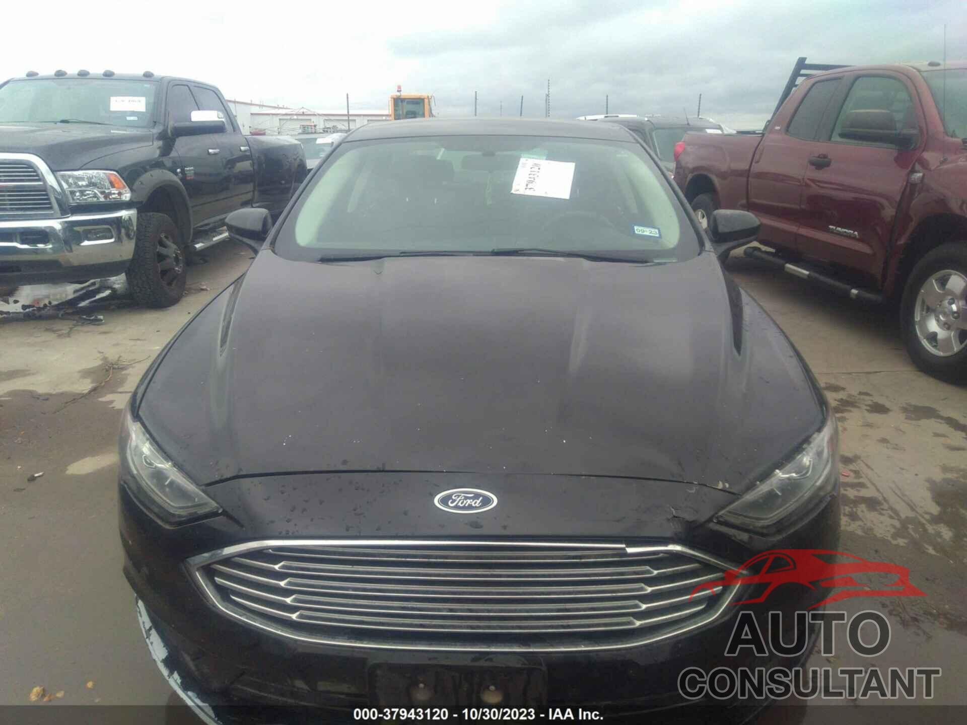 FORD FUSION 2017 - 3FA6P0LU2HR181723