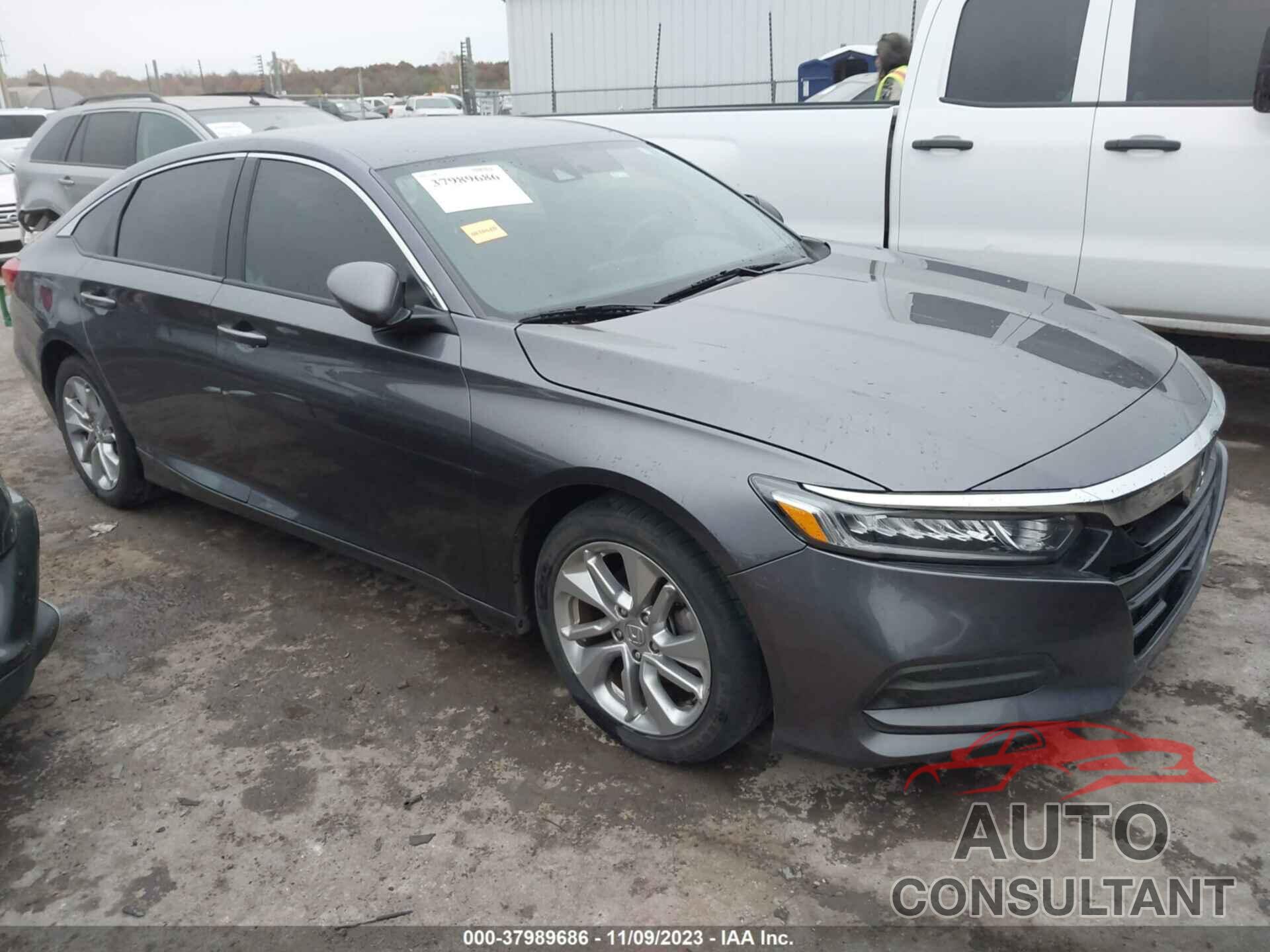 HONDA ACCORD 2018 - 1HGCV1F19JA125189