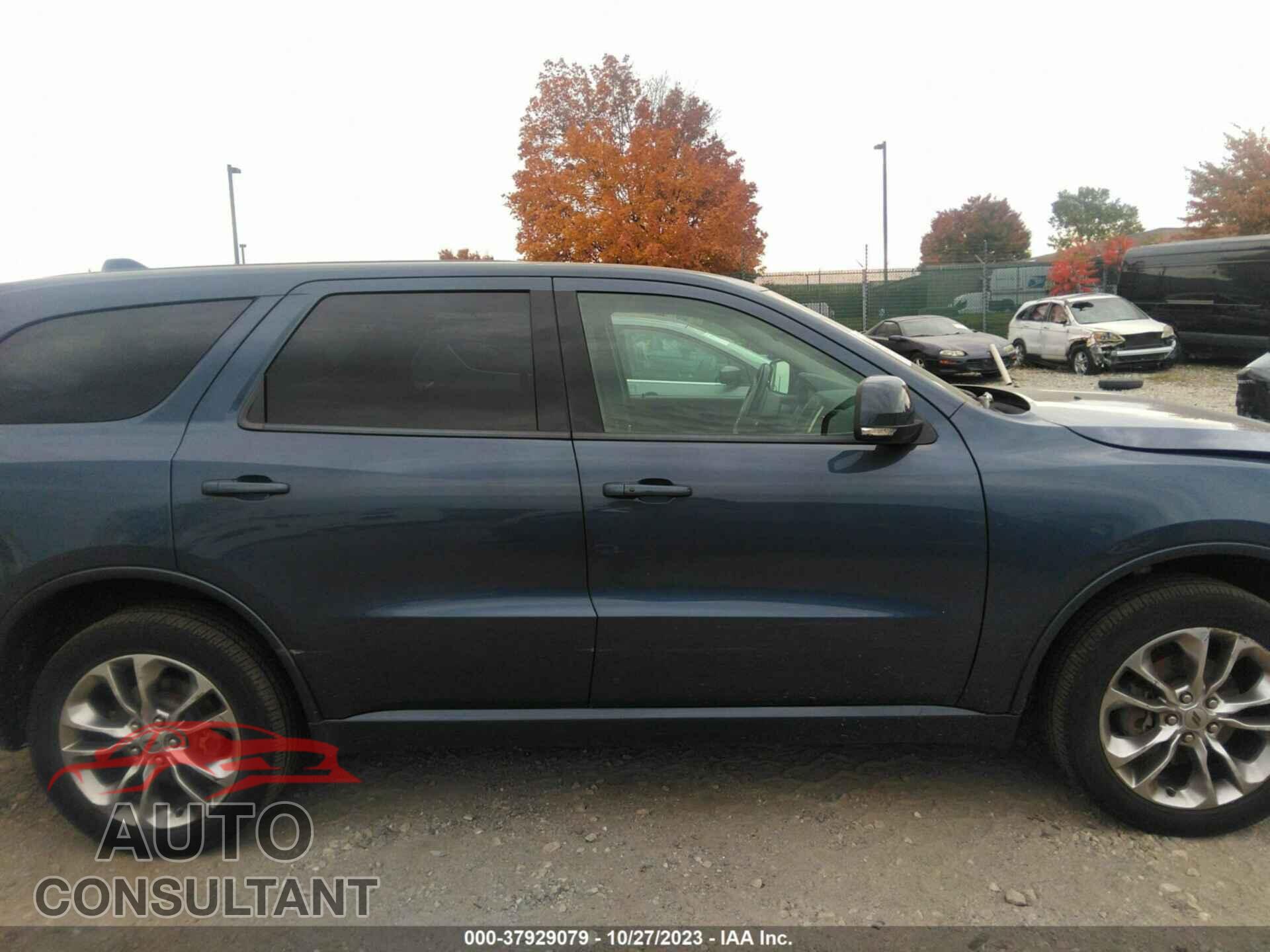 DODGE DURANGO 2020 - 1C4RDJDG3LC412876