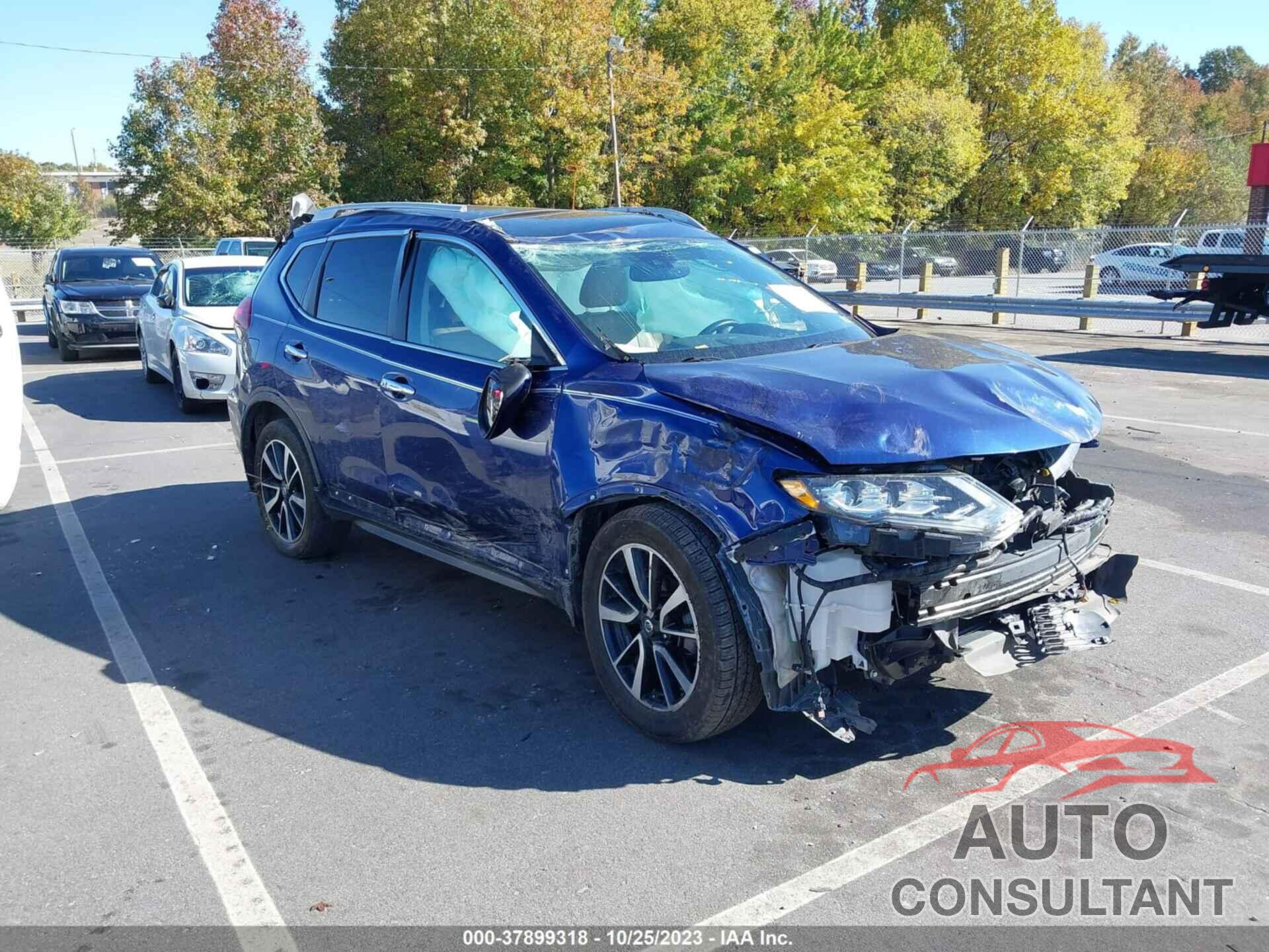 NISSAN ROGUE 2019 - 5N1AT2MV4KC733064