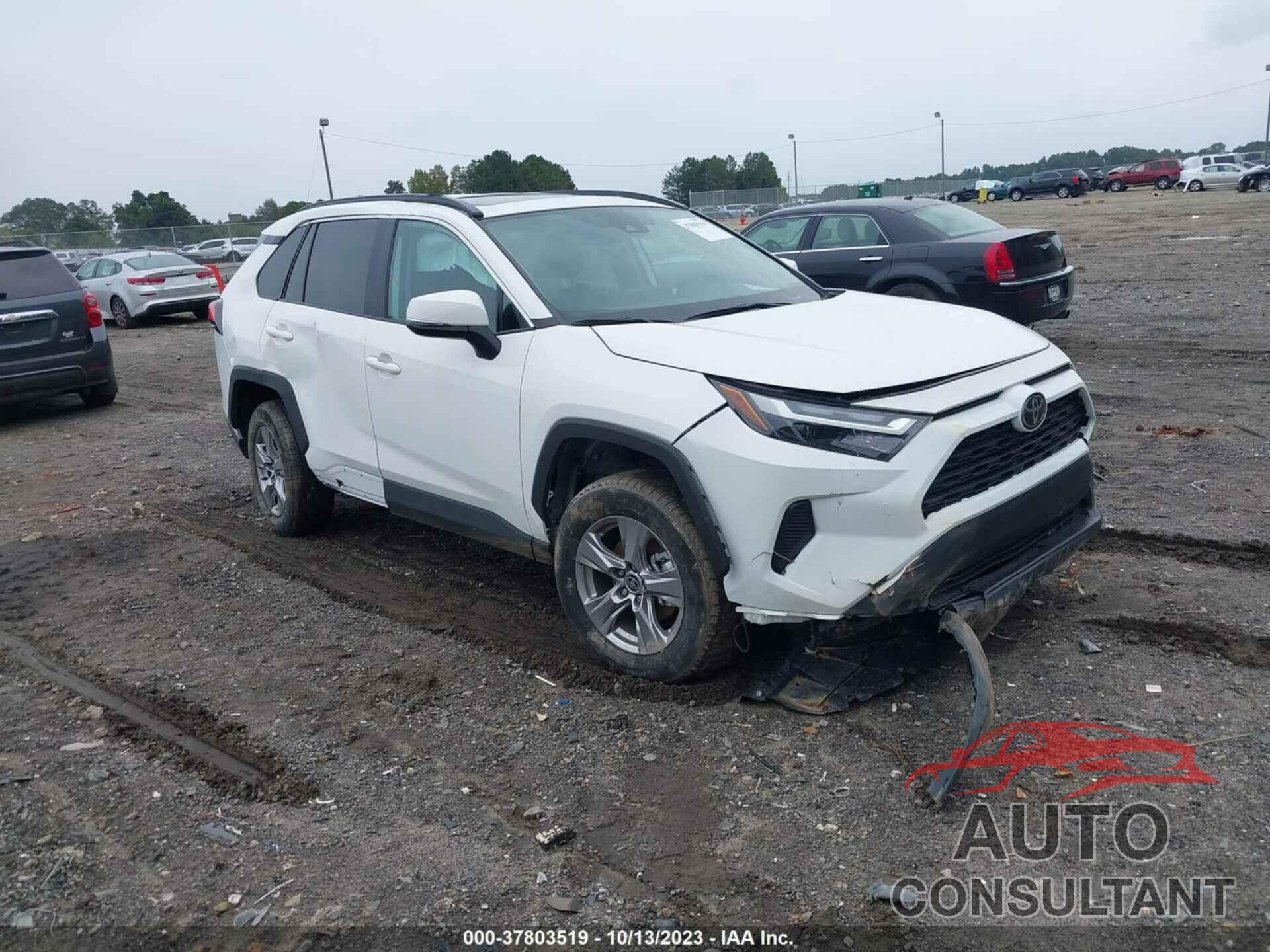 TOYOTA RAV4 2022 - 2T3W1RFV8NW222142
