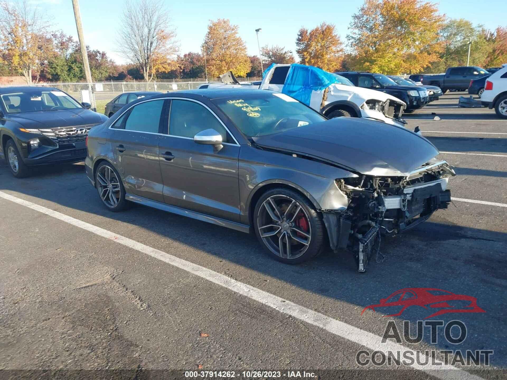 AUDI S3 2018 - WAUB1GFF0J1022230