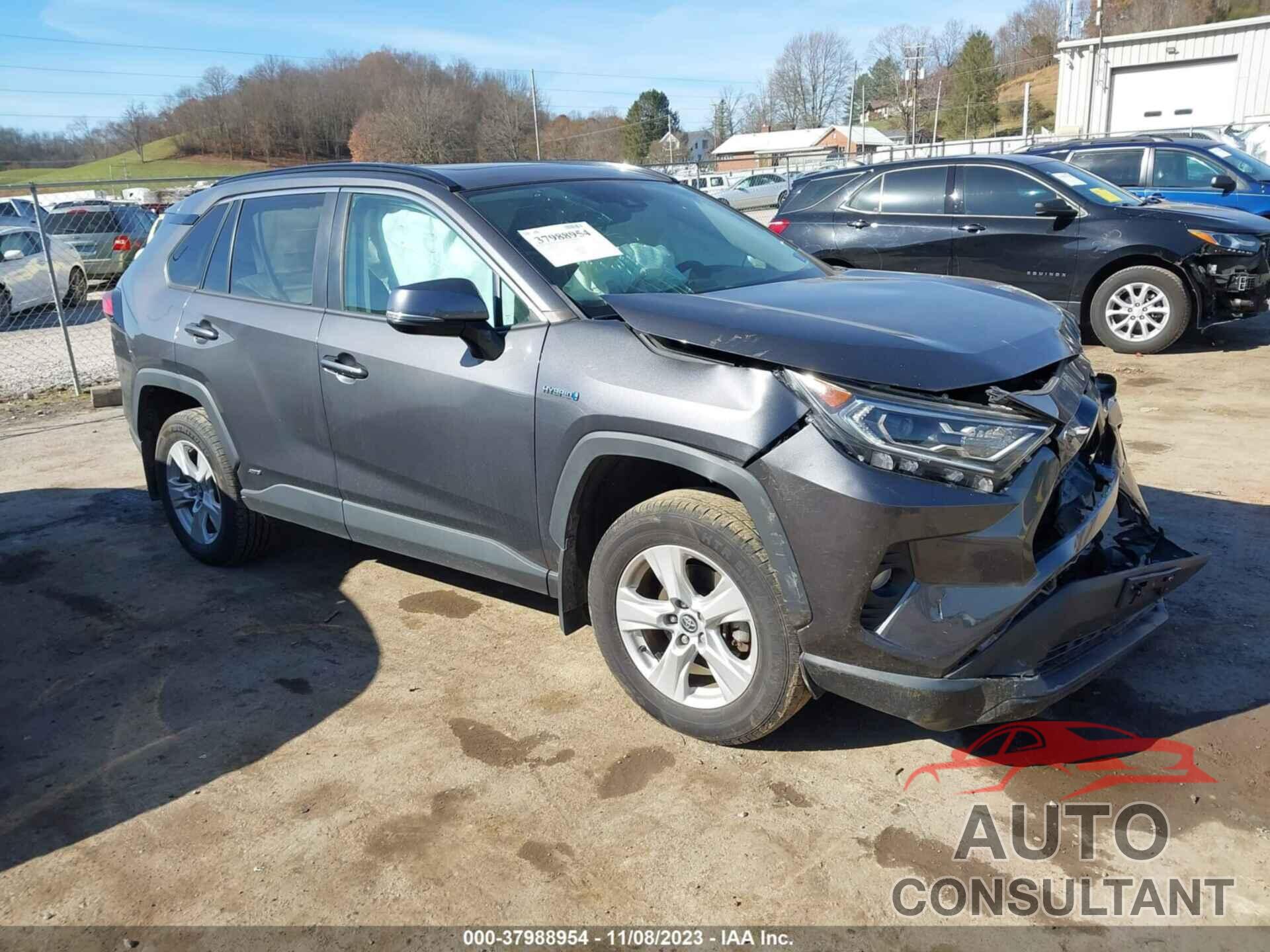 TOYOTA RAV4 2020 - 2T3RWRFV0LW048479