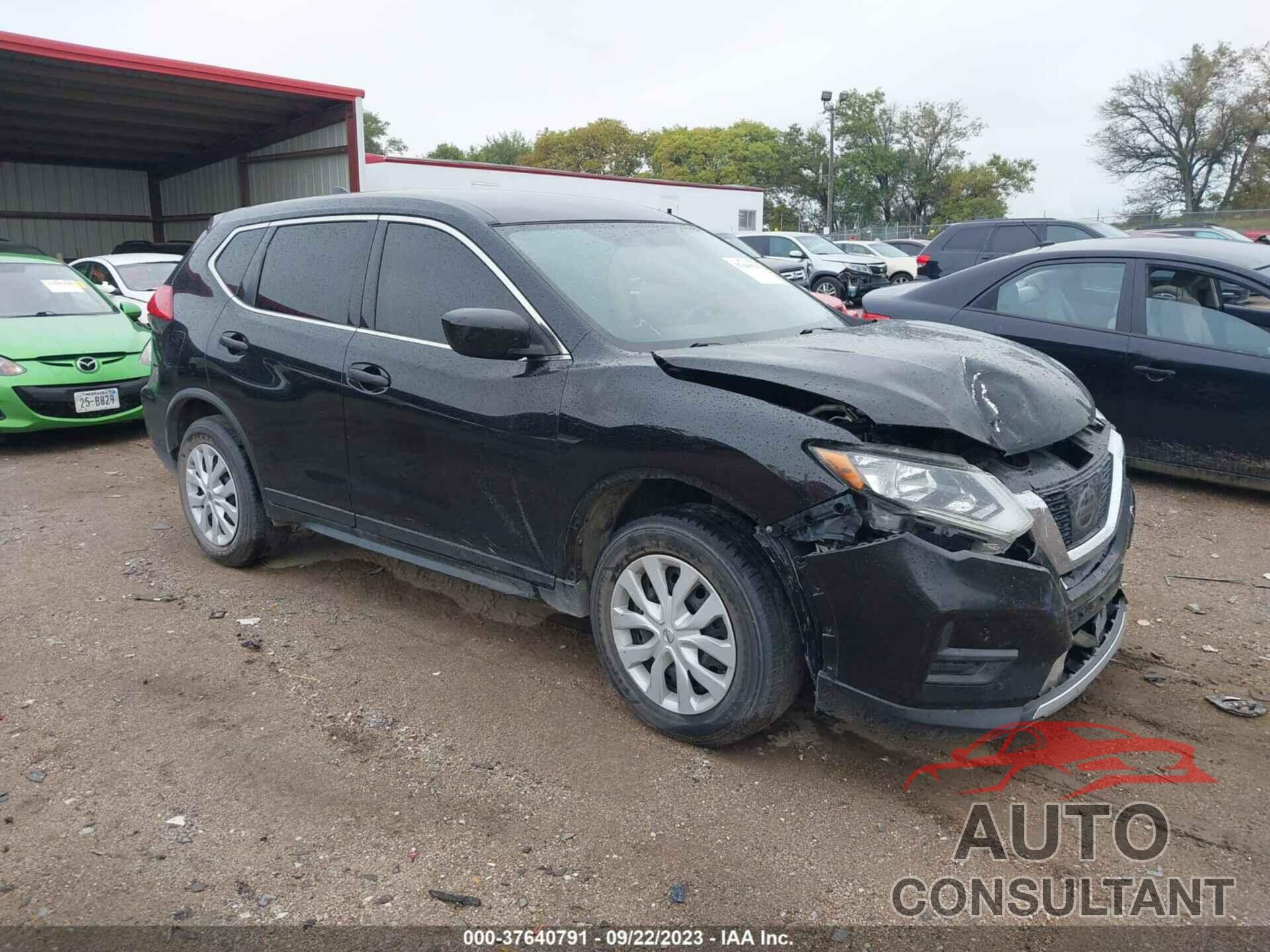 NISSAN ROGUE 2017 - JN8AT2MV0HW280299