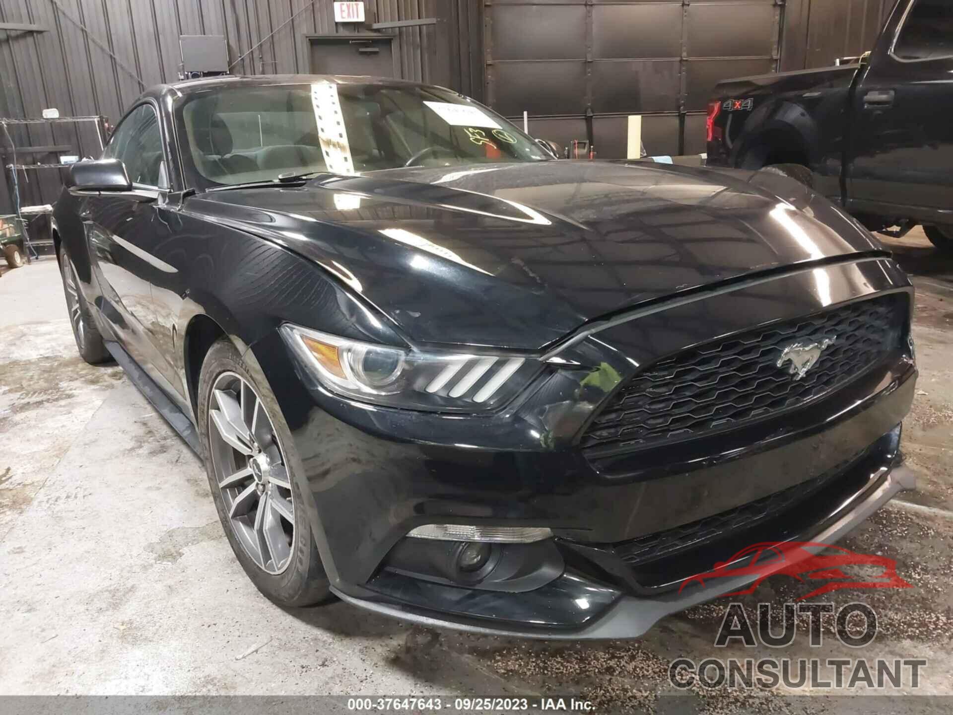 FORD MUSTANG 2016 - 1FA6P8TH7G5277673