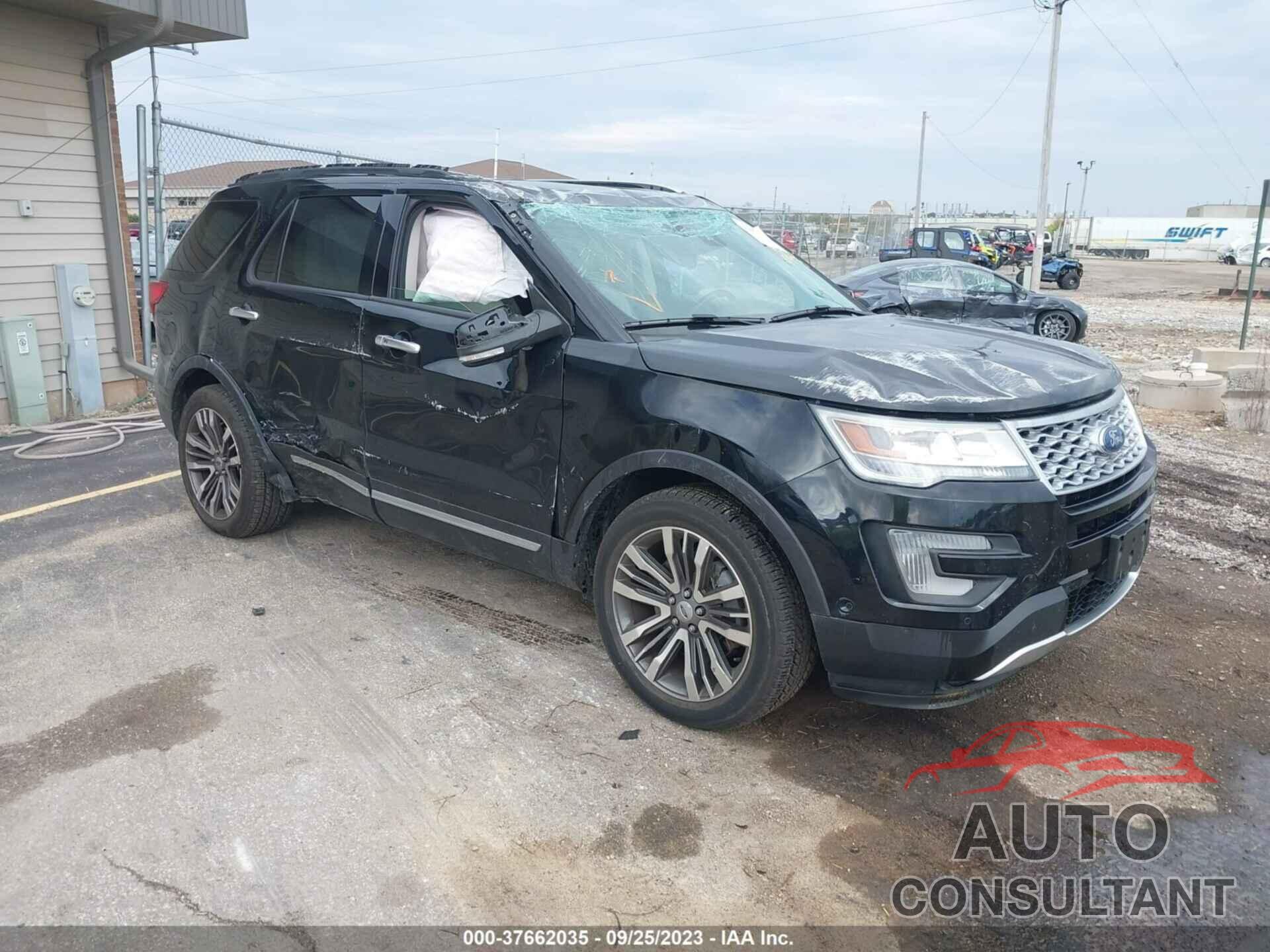 FORD EXPLORER 2017 - 1FM5K8HT8HGD81298