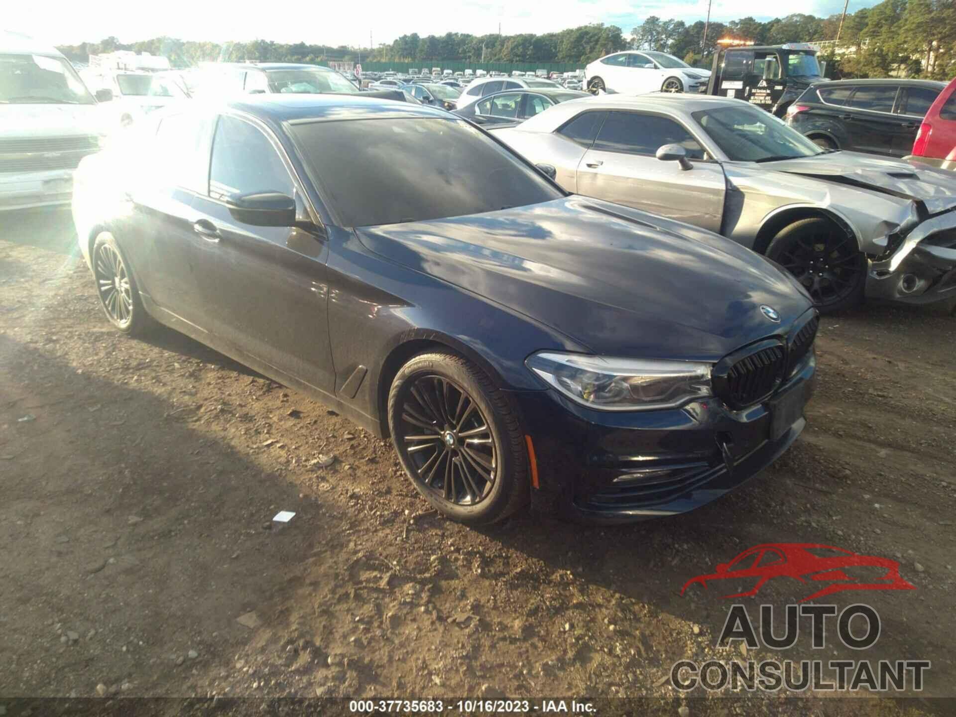 BMW 530I 2018 - WBAJA7C53JWC75961