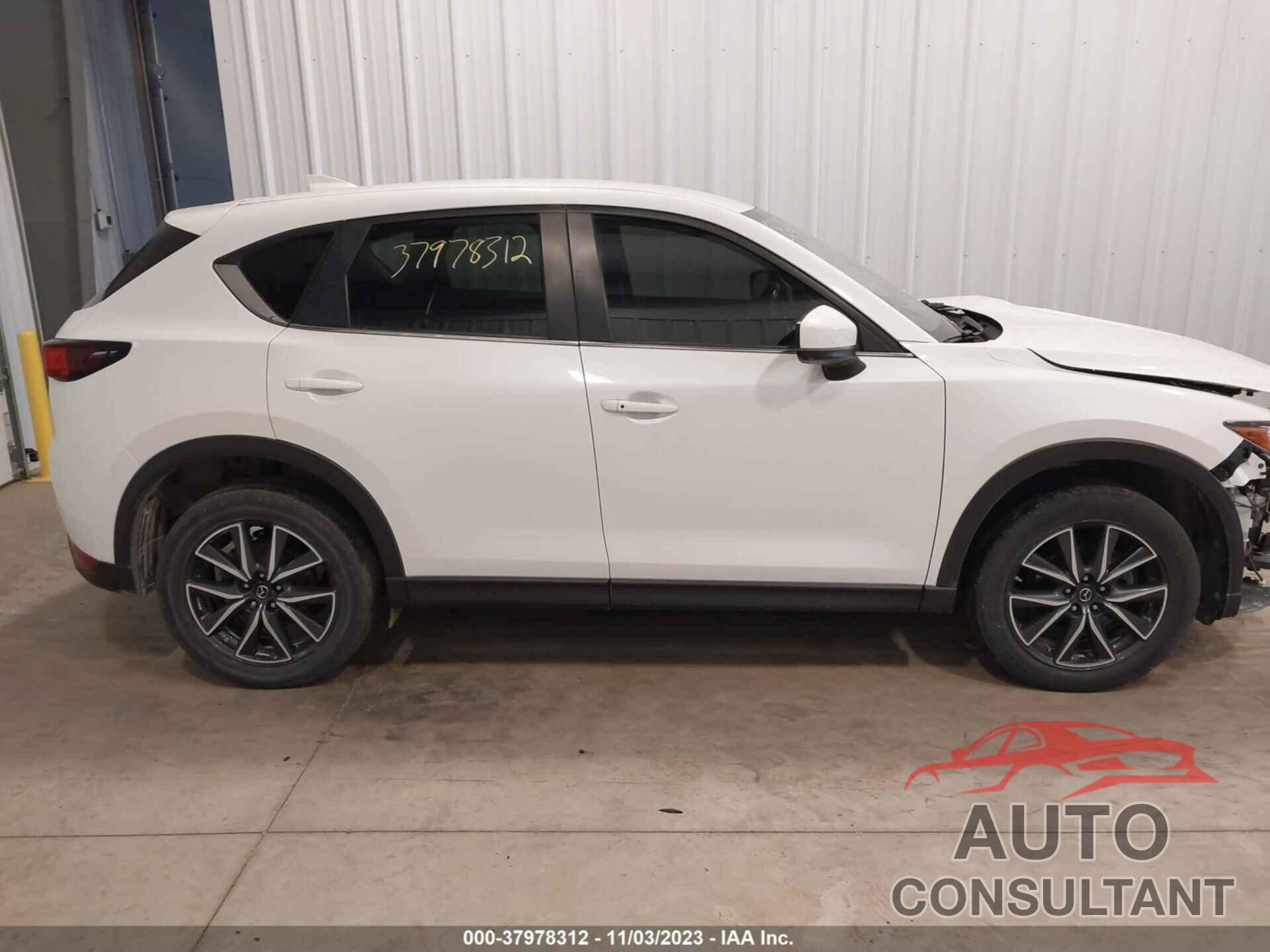 MAZDA CX-5 2018 - JM3KFBCM7J1448238