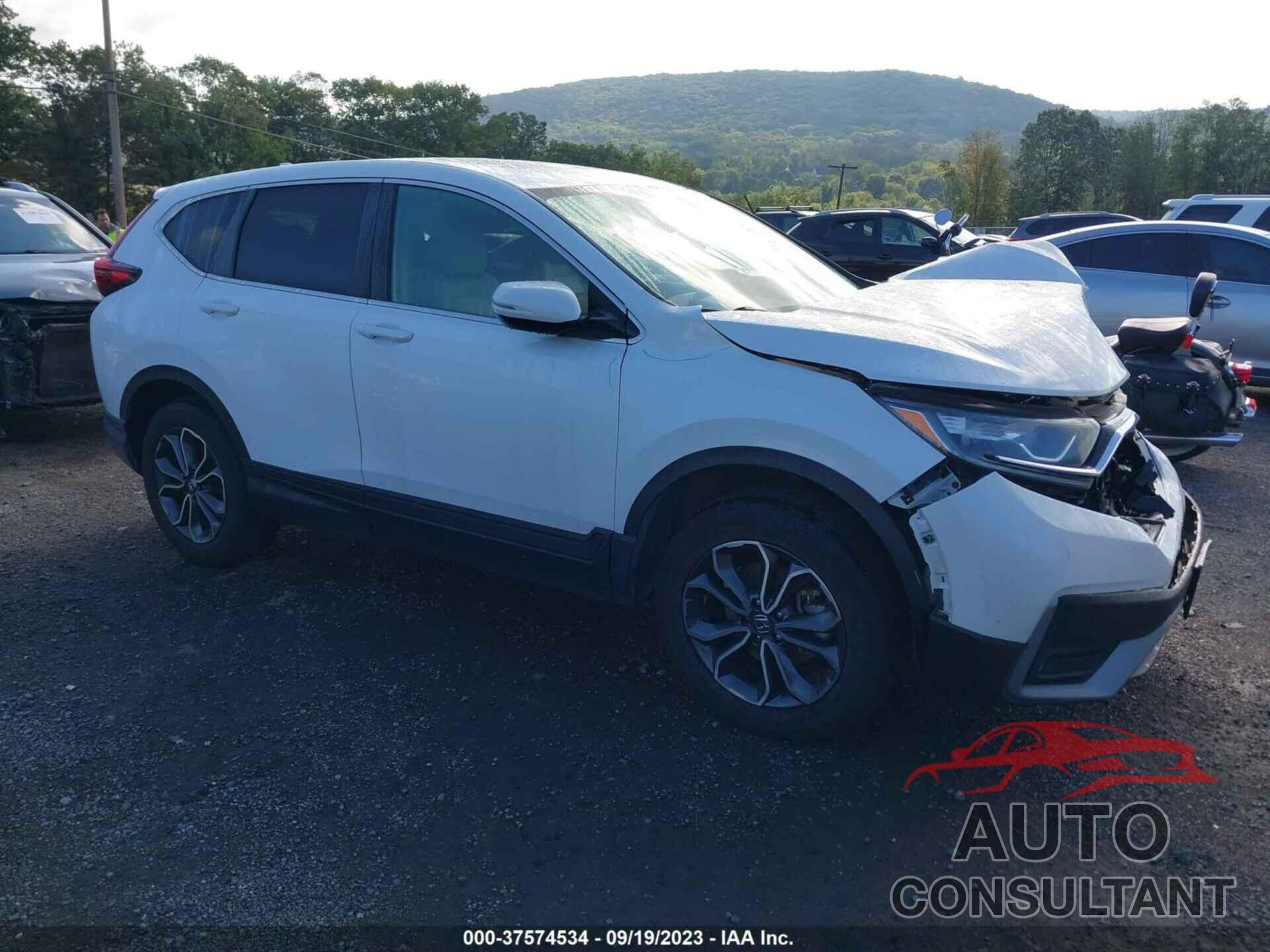 HONDA CR-V 2020 - 2HKRW2H83LH674453