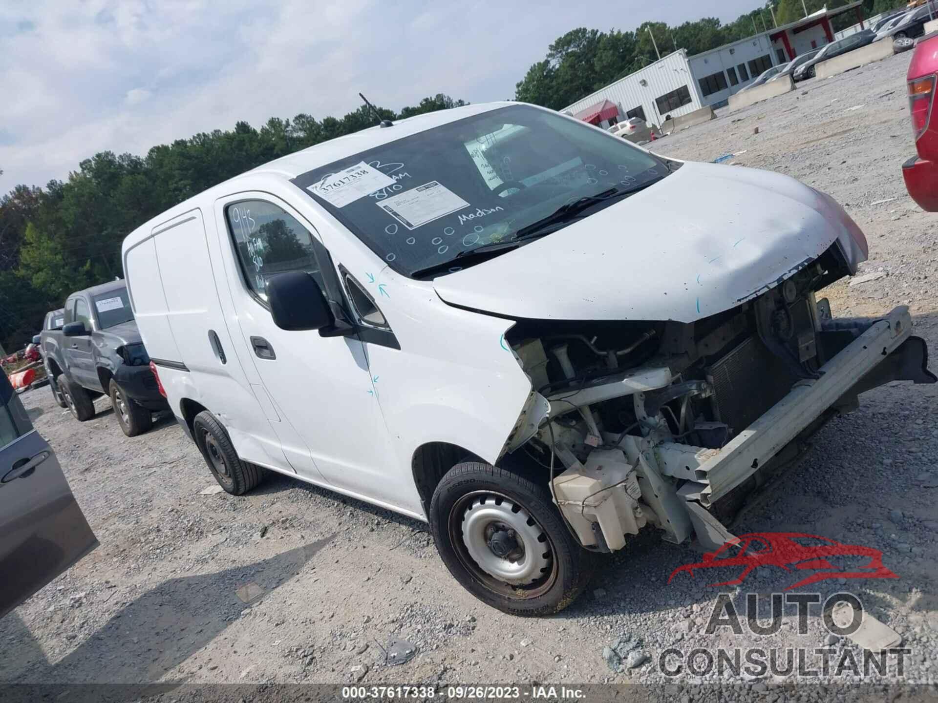 NISSAN NV200 2018 - 3N6CM0KN8JK698178