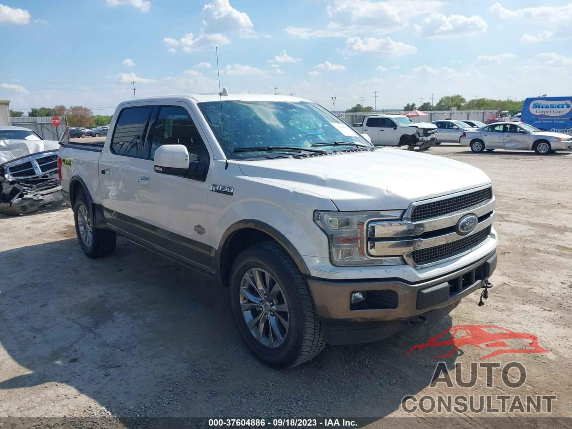 FORD F-150 2019 - 1FTEW1E45KFB17451