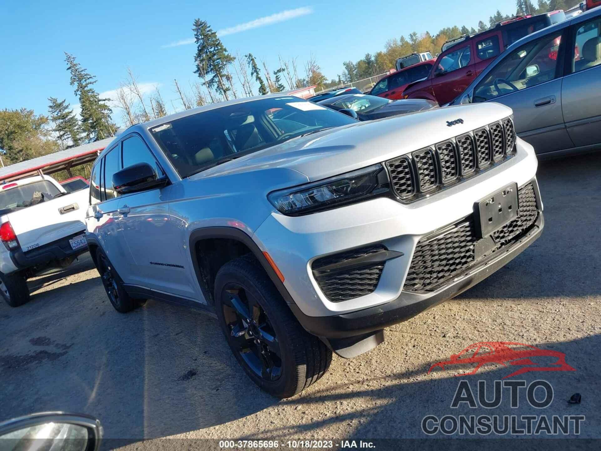 JEEP GRAND CHEROKEE 2023 - 1C4RJHAG8PC568813