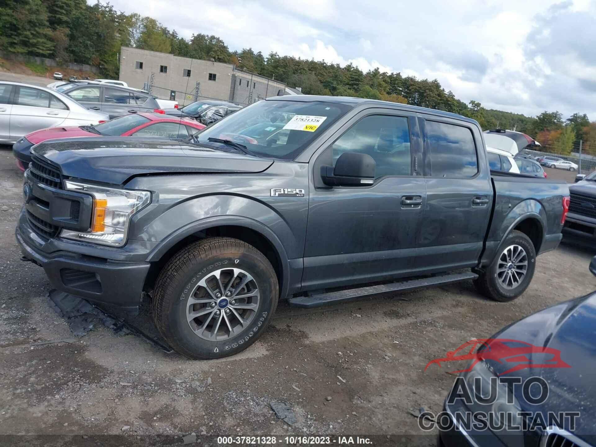 FORD F-150 2020 - 1FTEW1EP1LFC14254