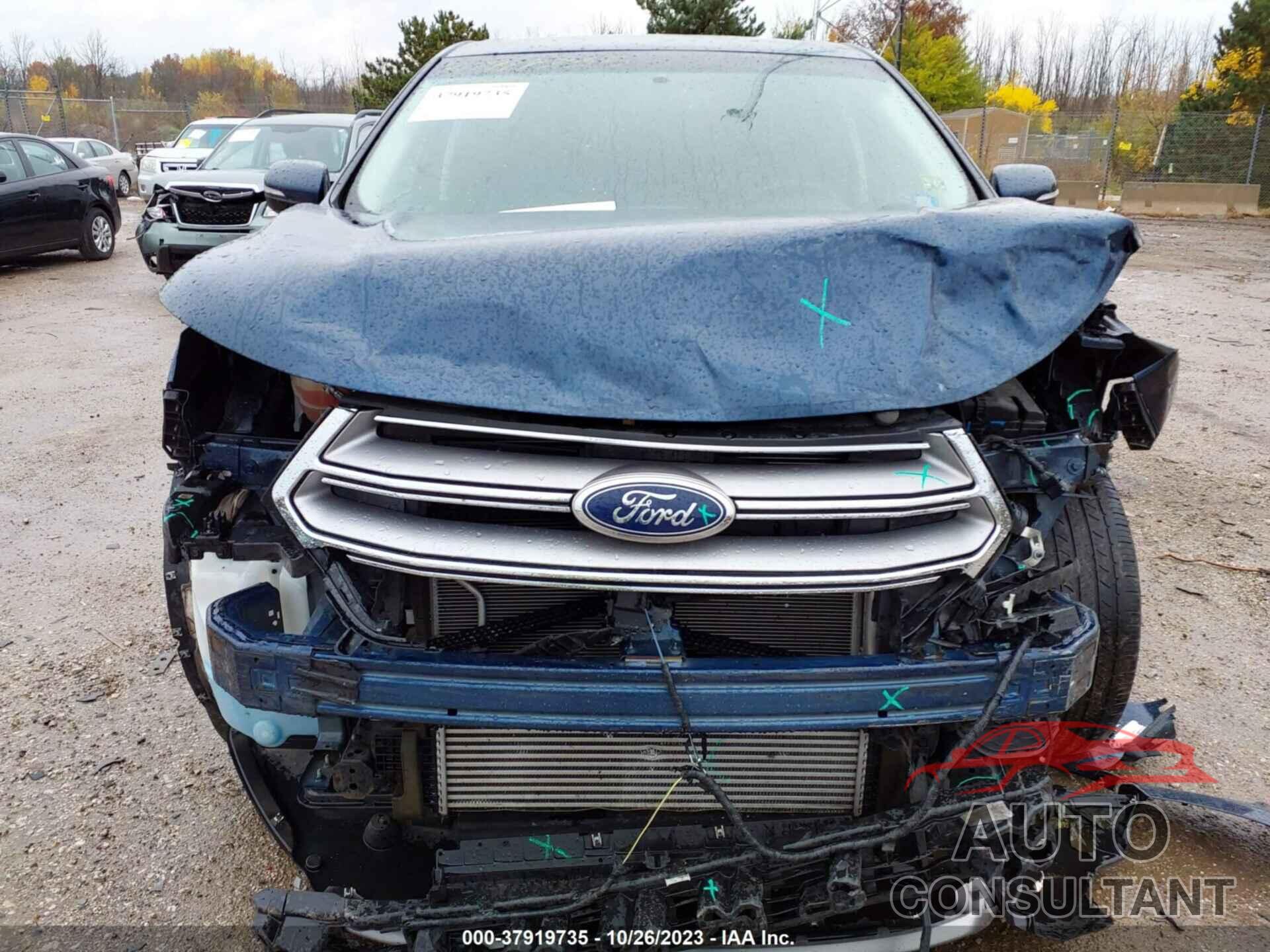 FORD EDGE 2017 - 2FMPK4J93HBC47984