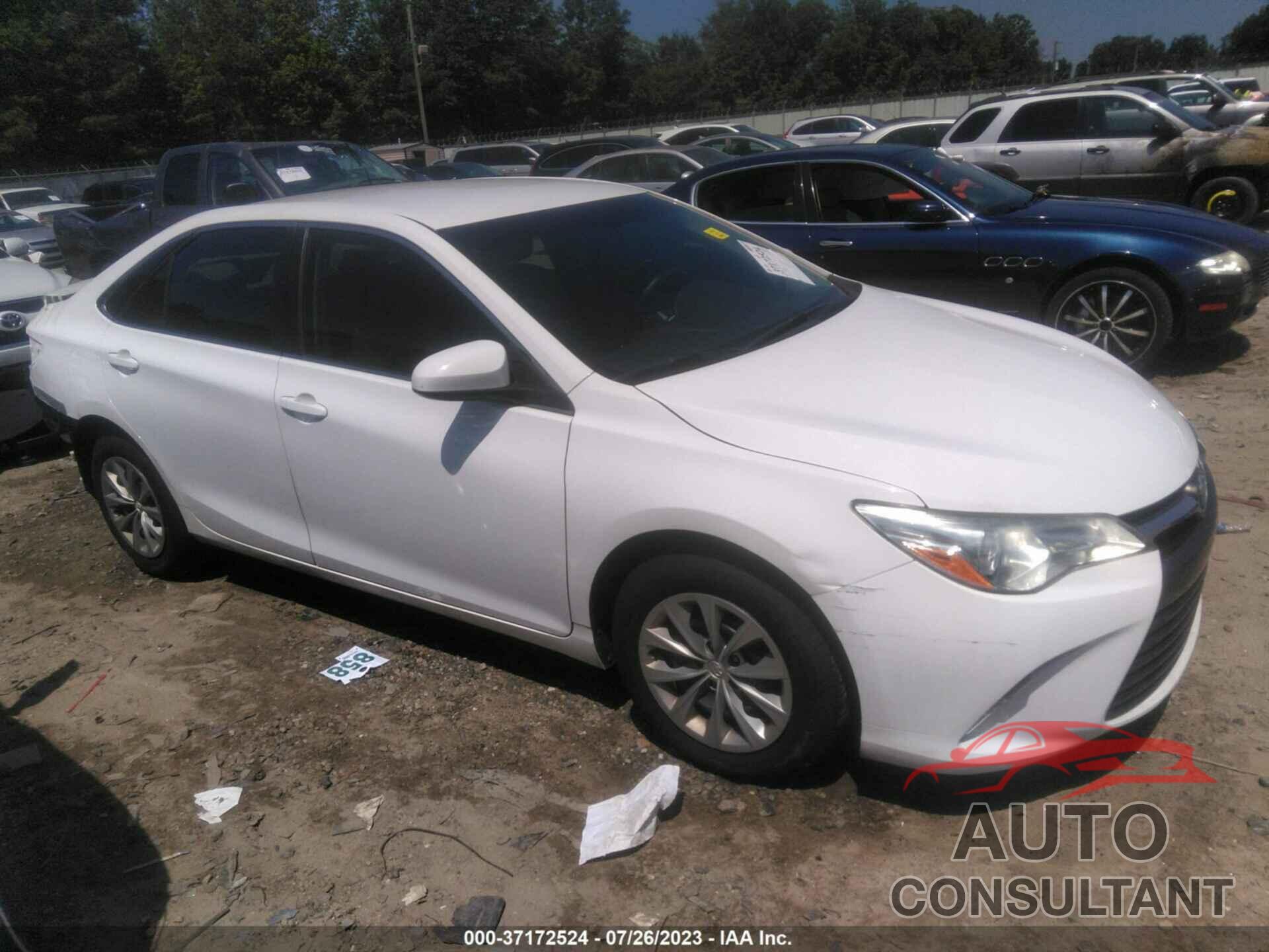 TOYOTA CAMRY 2015 - 4T1BF1FK5FU482693