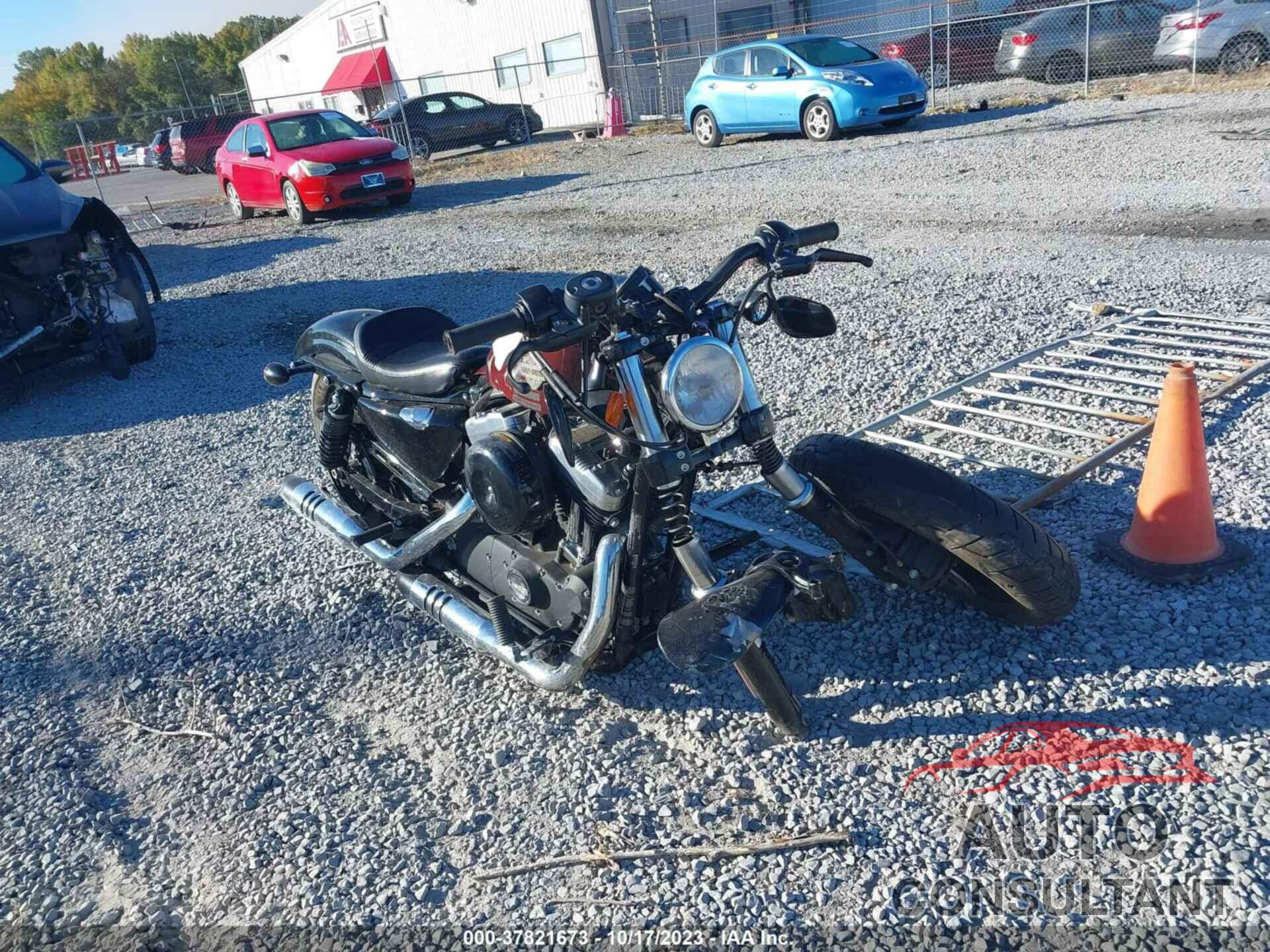 HARLEY-DAVIDSON XL1200 2018 - 1HD1LC315JC408624