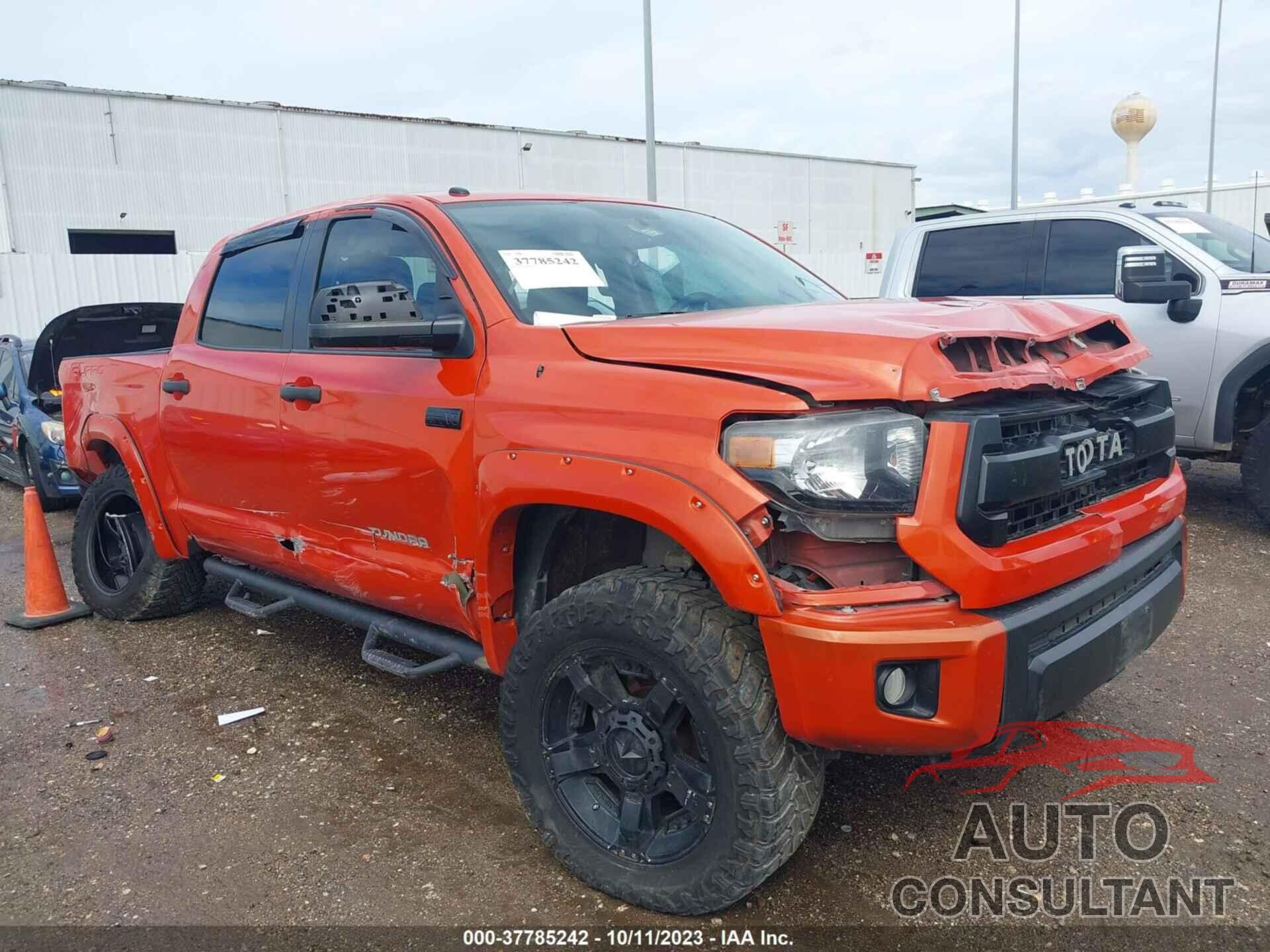 TOYOTA TUNDRA 2015 - 5TFDW5F17FX459989