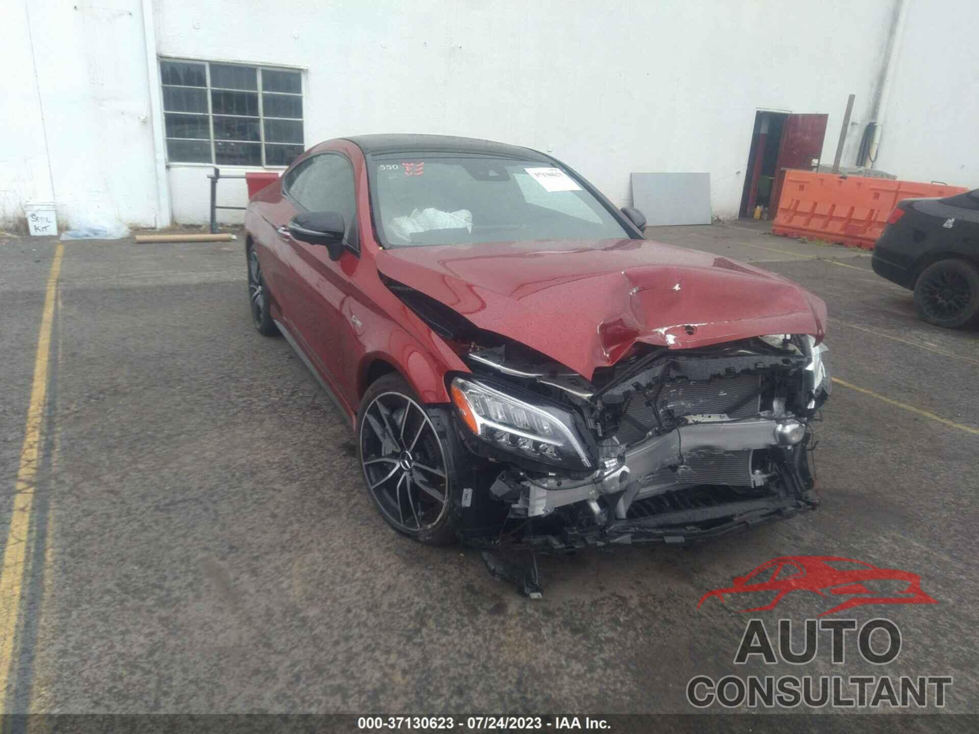 MERCEDES-BENZ AMG C 43 2023 - W1KWJ6EB2PG120622