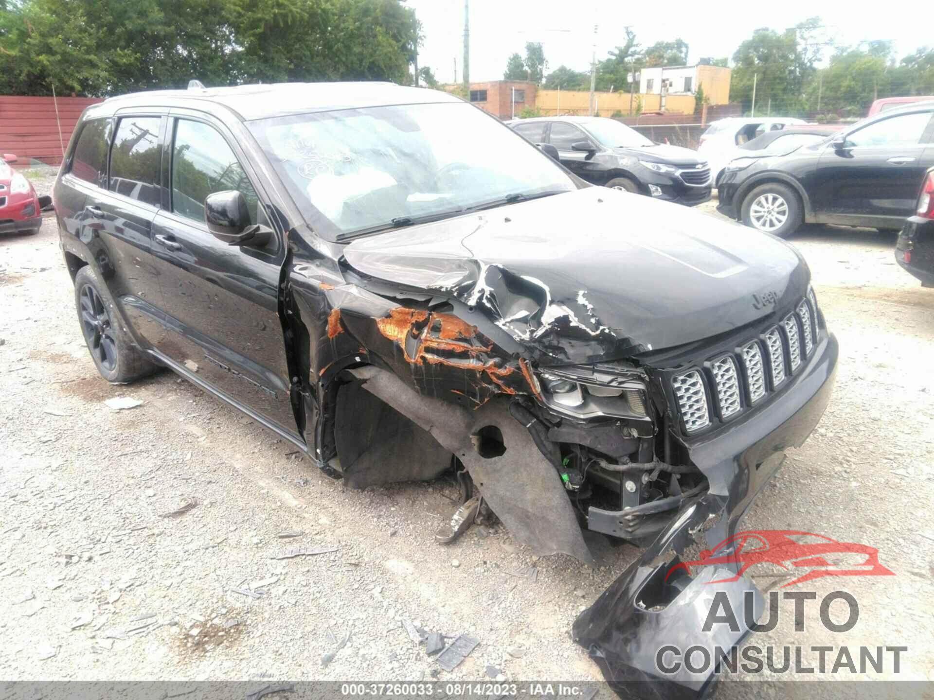 JEEP GRAND CHEROKEE 2018 - 1C4RJFAG4JC230336