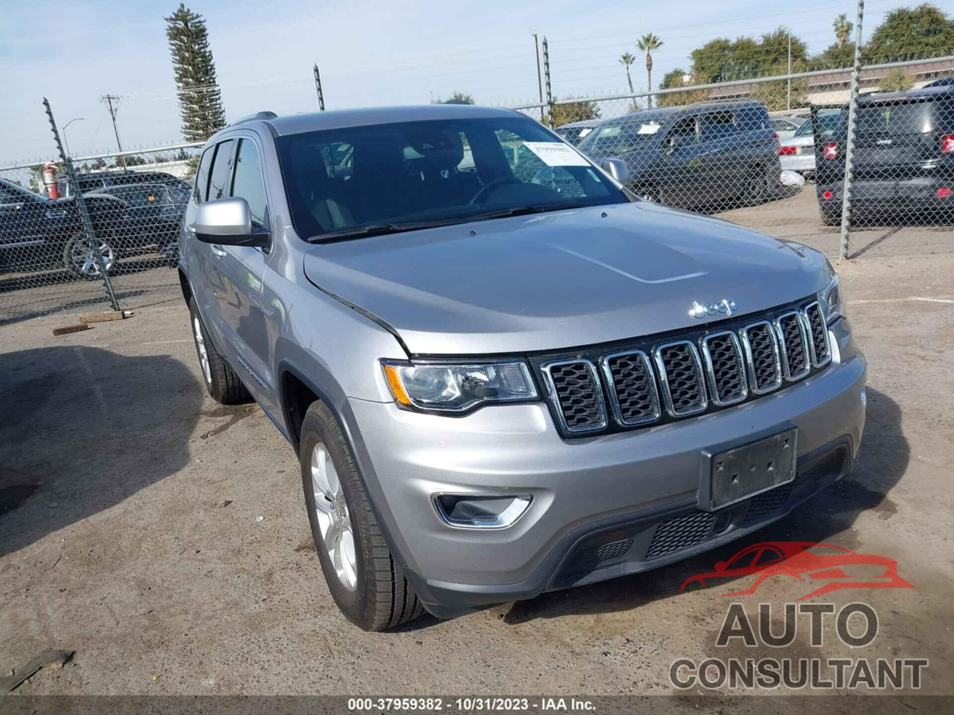 JEEP GRAND CHEROKEE 2021 - 1C4RJFAG5MC543271