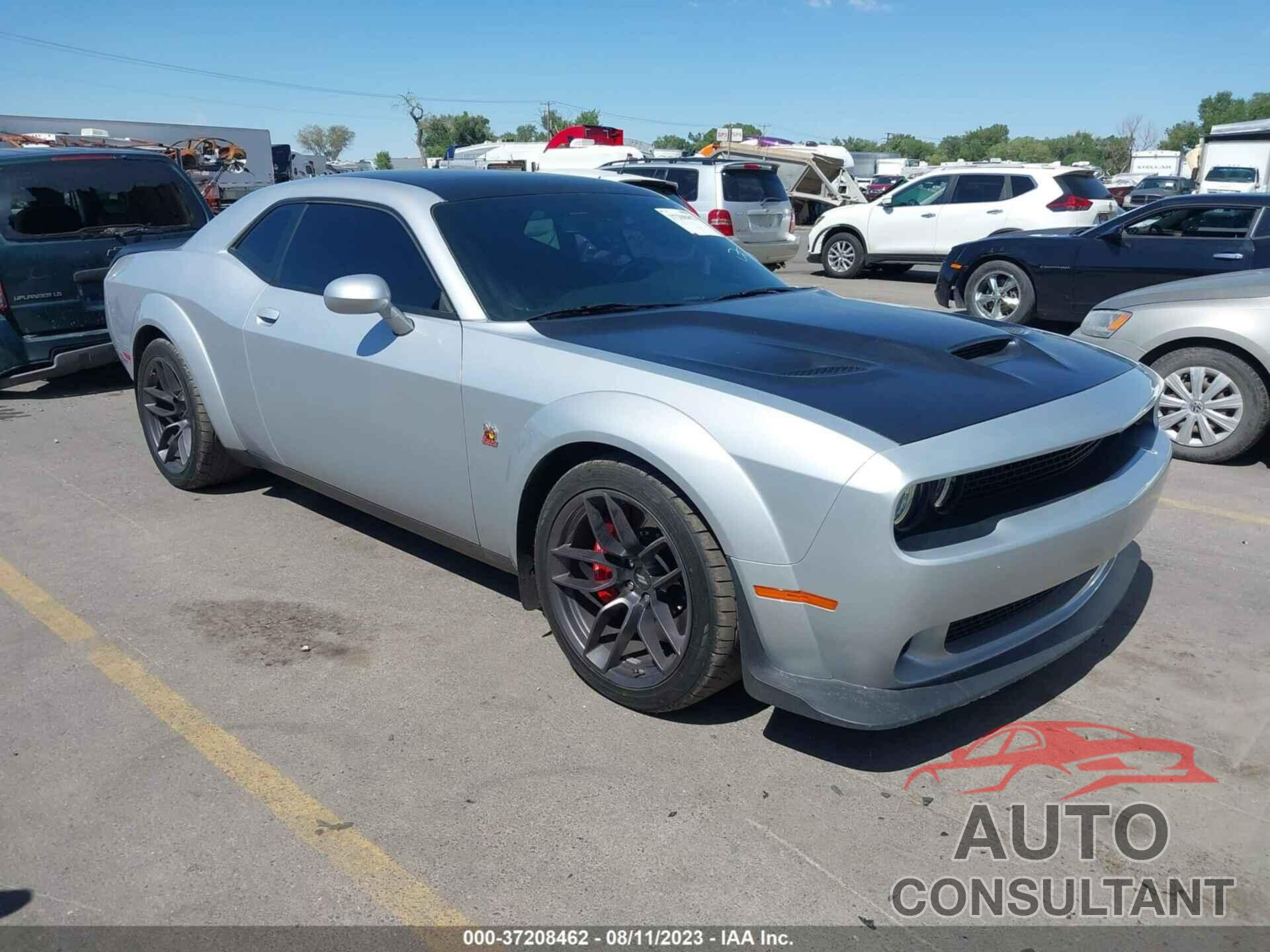 DODGE CHALLENGER 2021 - 2C3CDZFJ6MH617561