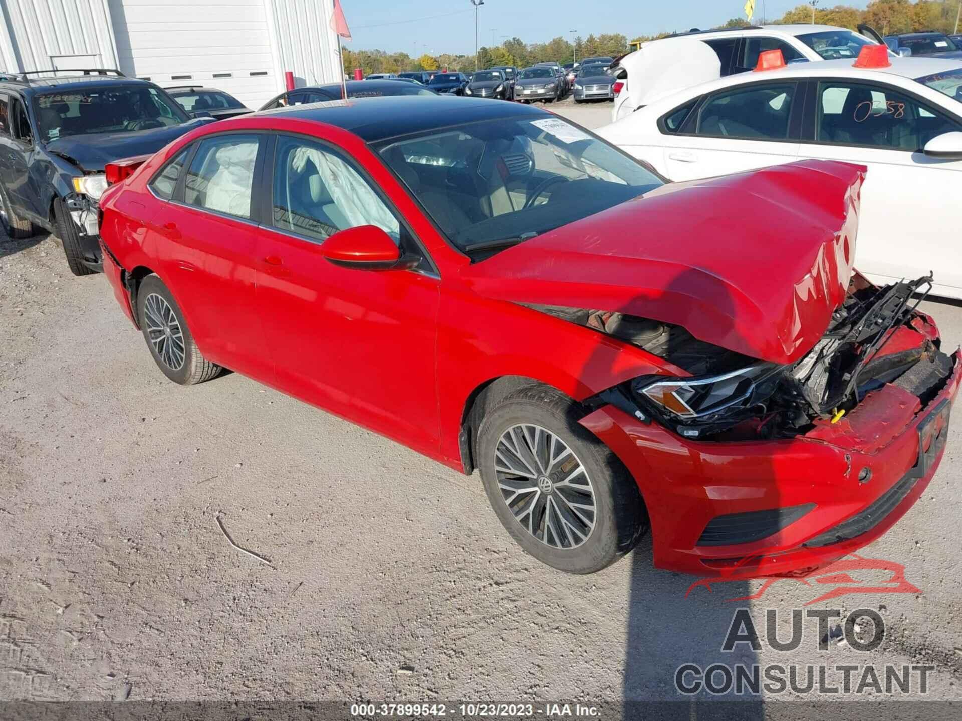 VOLKSWAGEN JETTA 2019 - 3VWC57BU1KM133841