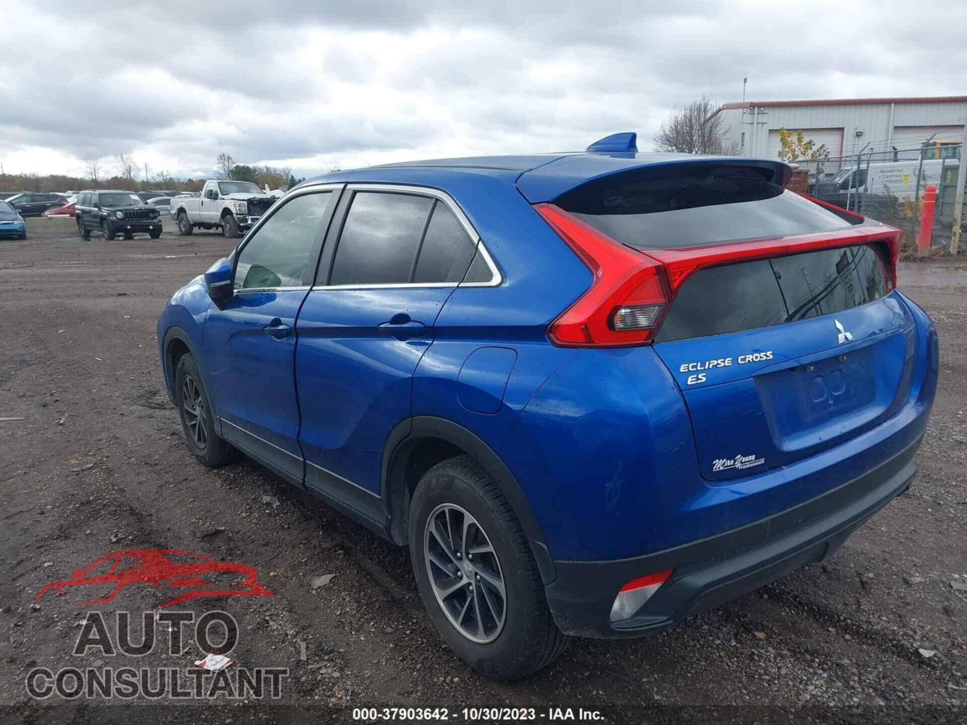 MITSUBISHI ECLIPSE CROSS 2020 - JA4AT3AA7LZ034631