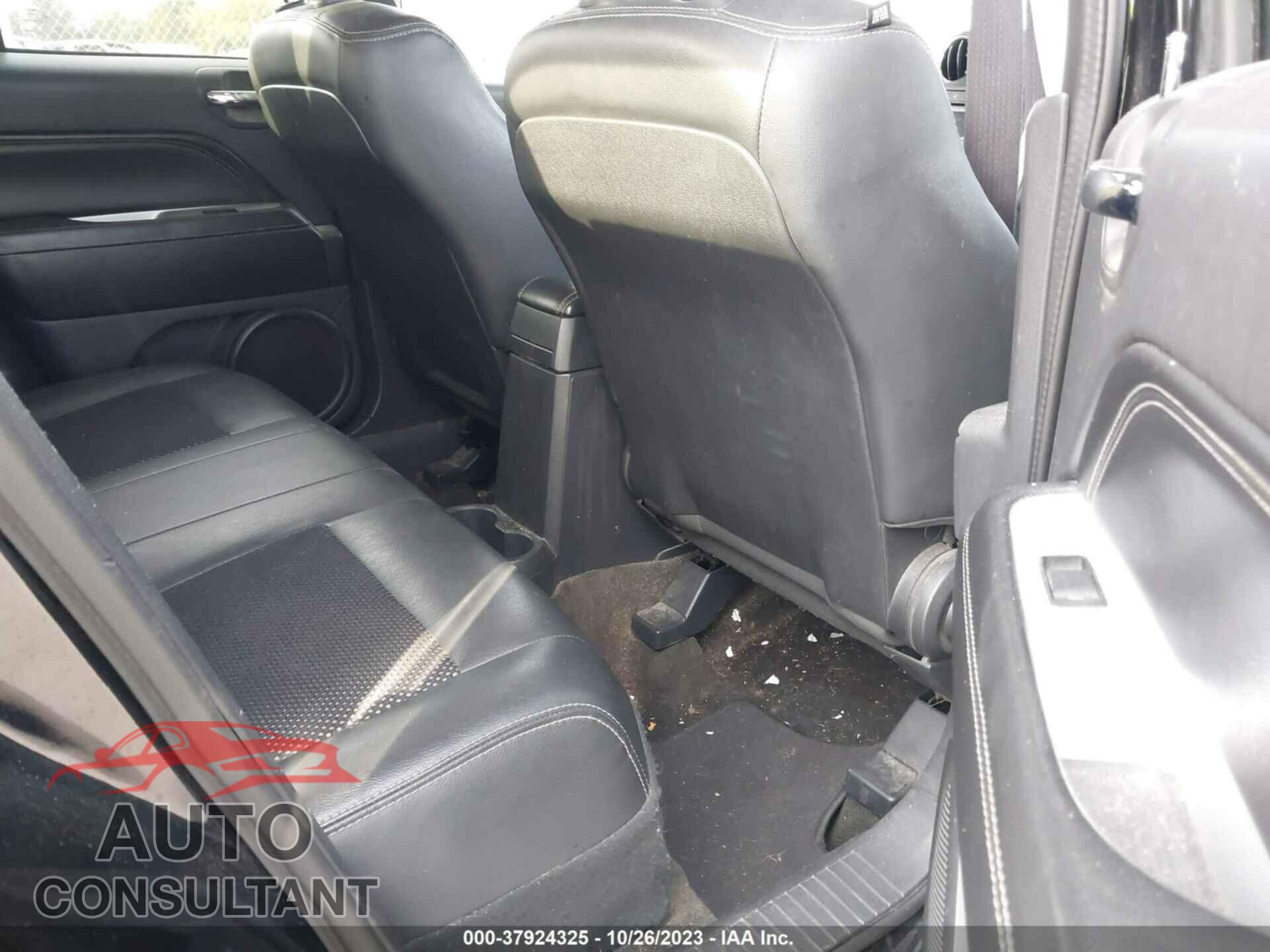 JEEP COMPASS 2016 - 1C4NJDEB5GD758066