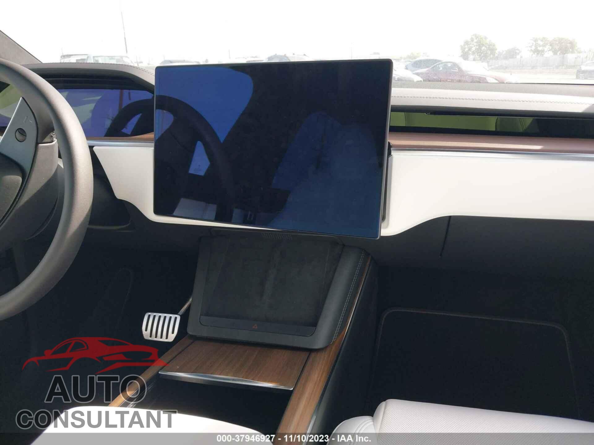 TESLA MODEL X 2023 - 7SAXCBE54PF413916