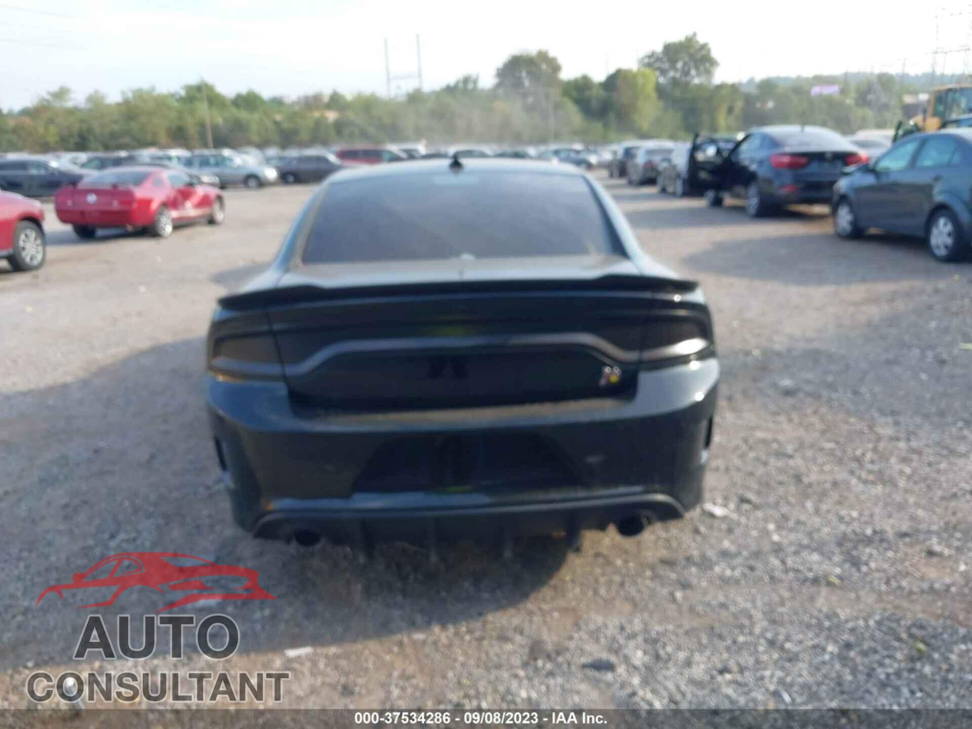 DODGE CHARGER 2017 - 2C3CDXGJ4HH643214