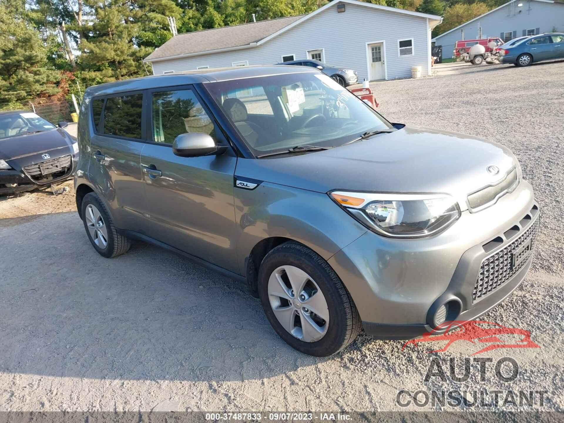 KIA SOUL 2016 - KNDJN2A25G7320062