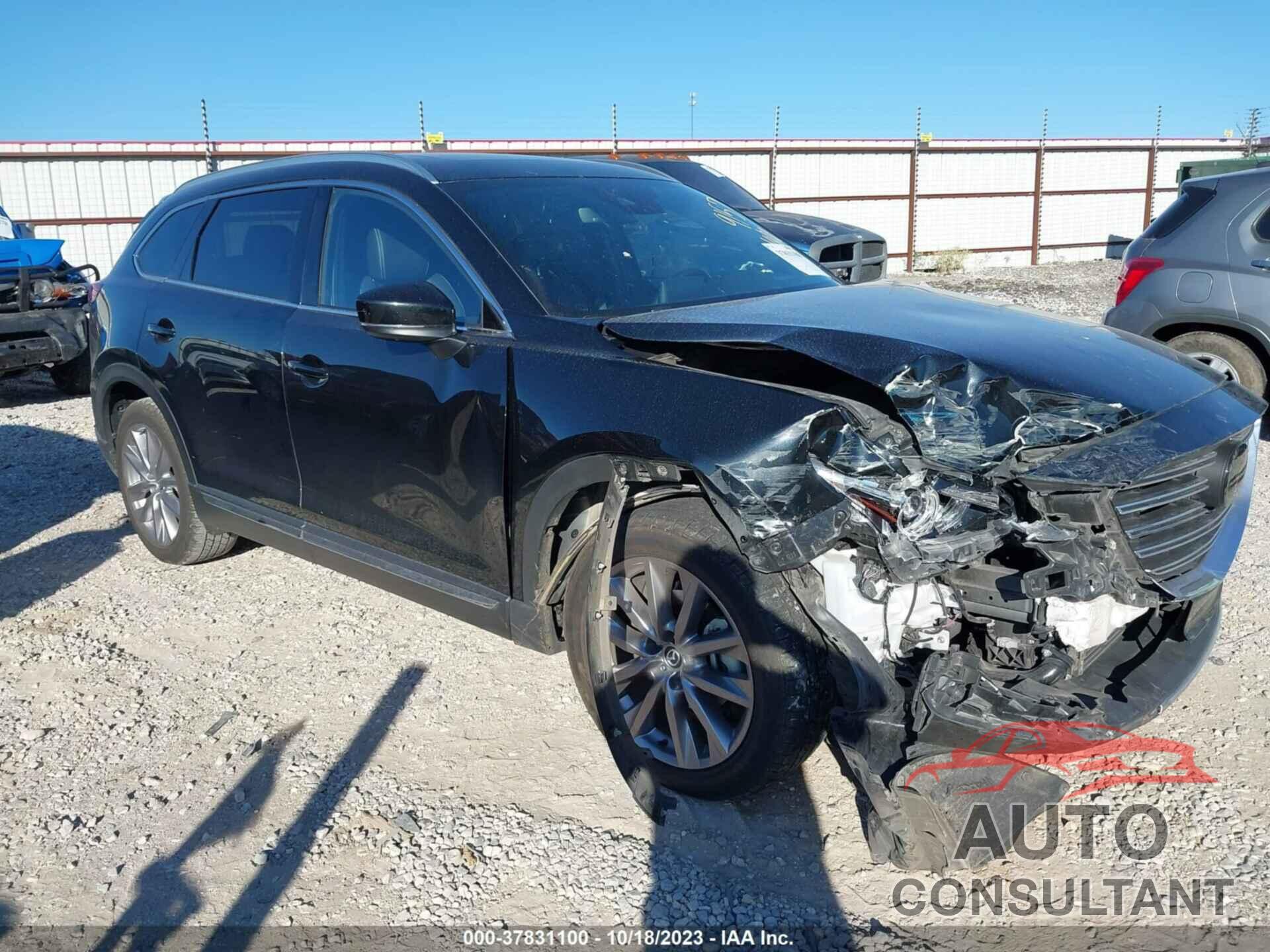 MAZDA CX-9 2020 - JM3TCBDY6L0419157