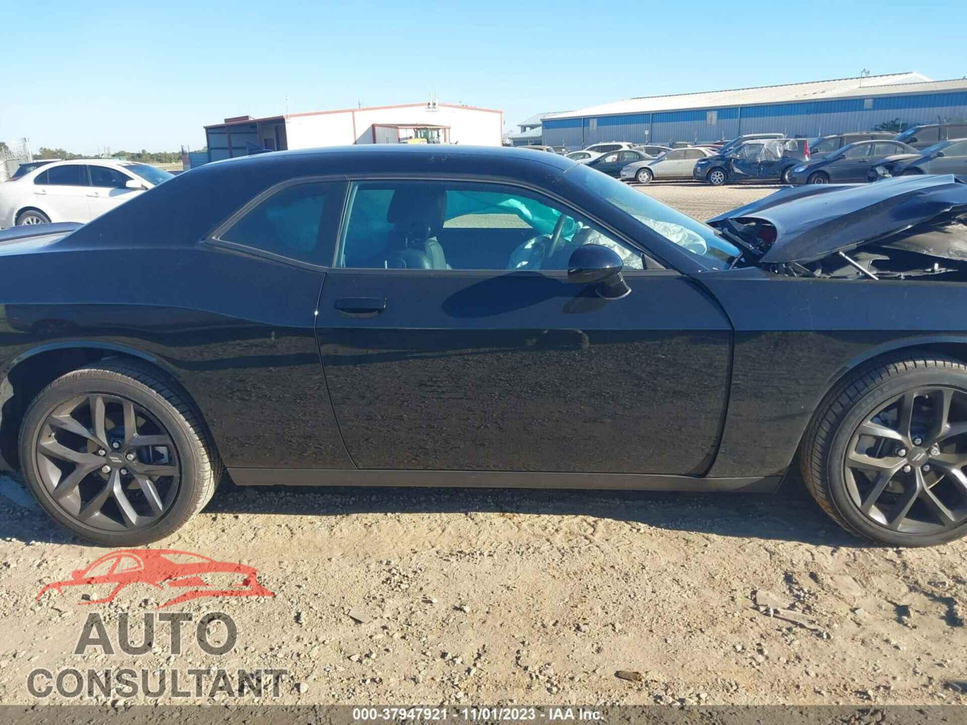 DODGE CHALLENGER 2023 - 2C3CDZAG3PH521841