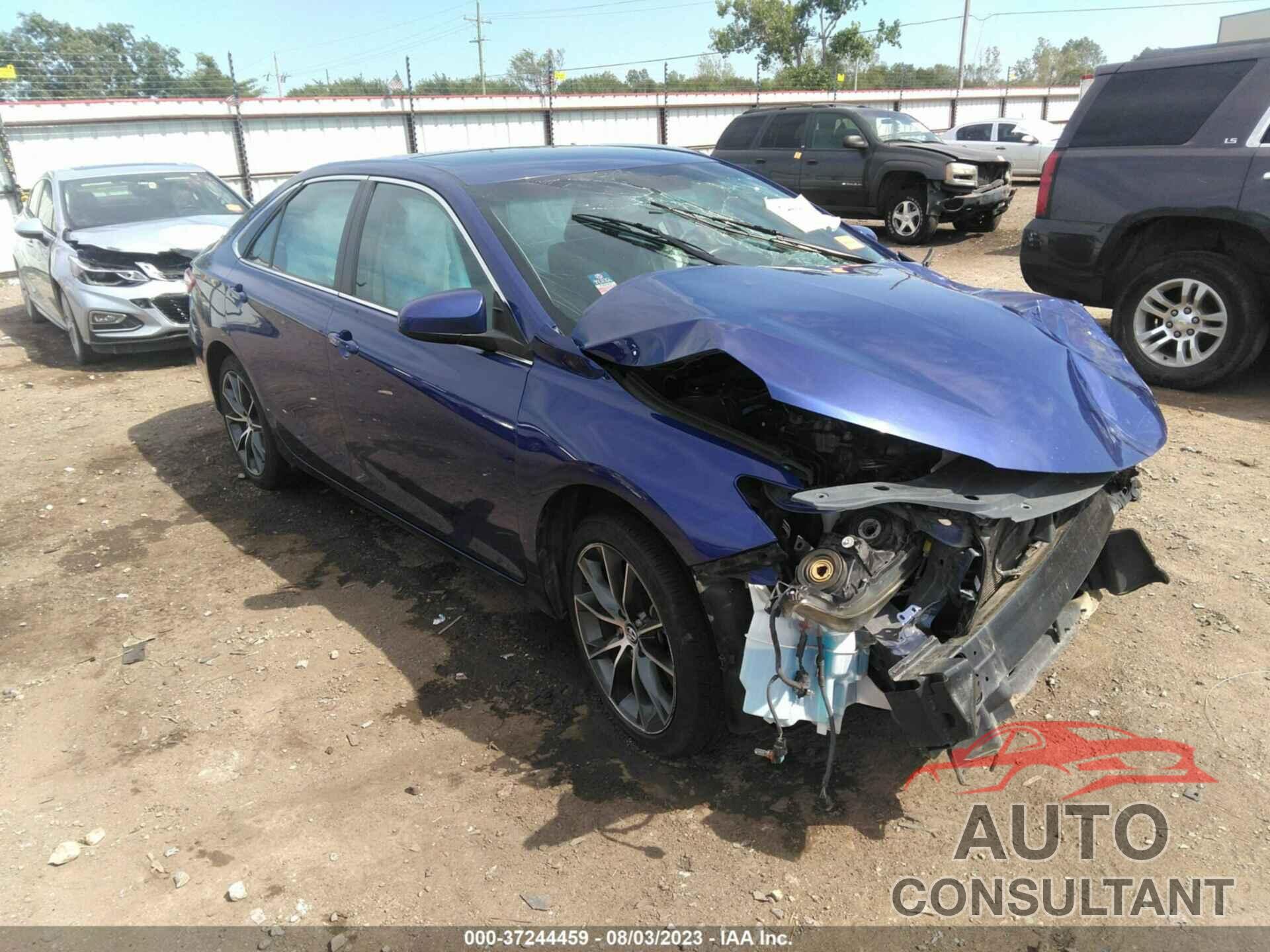 TOYOTA CAMRY 2016 - 4T1BF1FK6GU524774