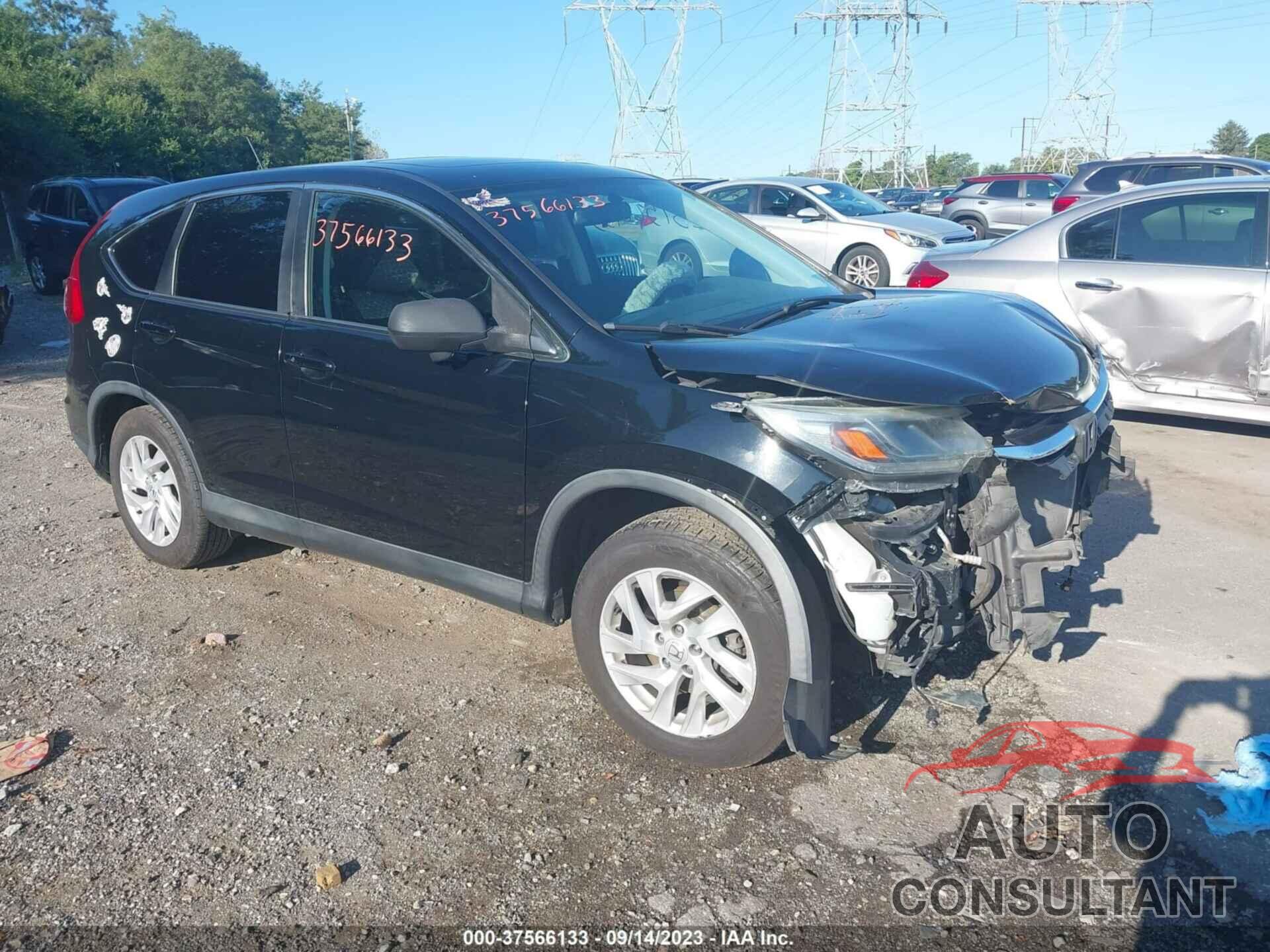 HONDA CR-V 2016 - 2HKRM4H52GH616198