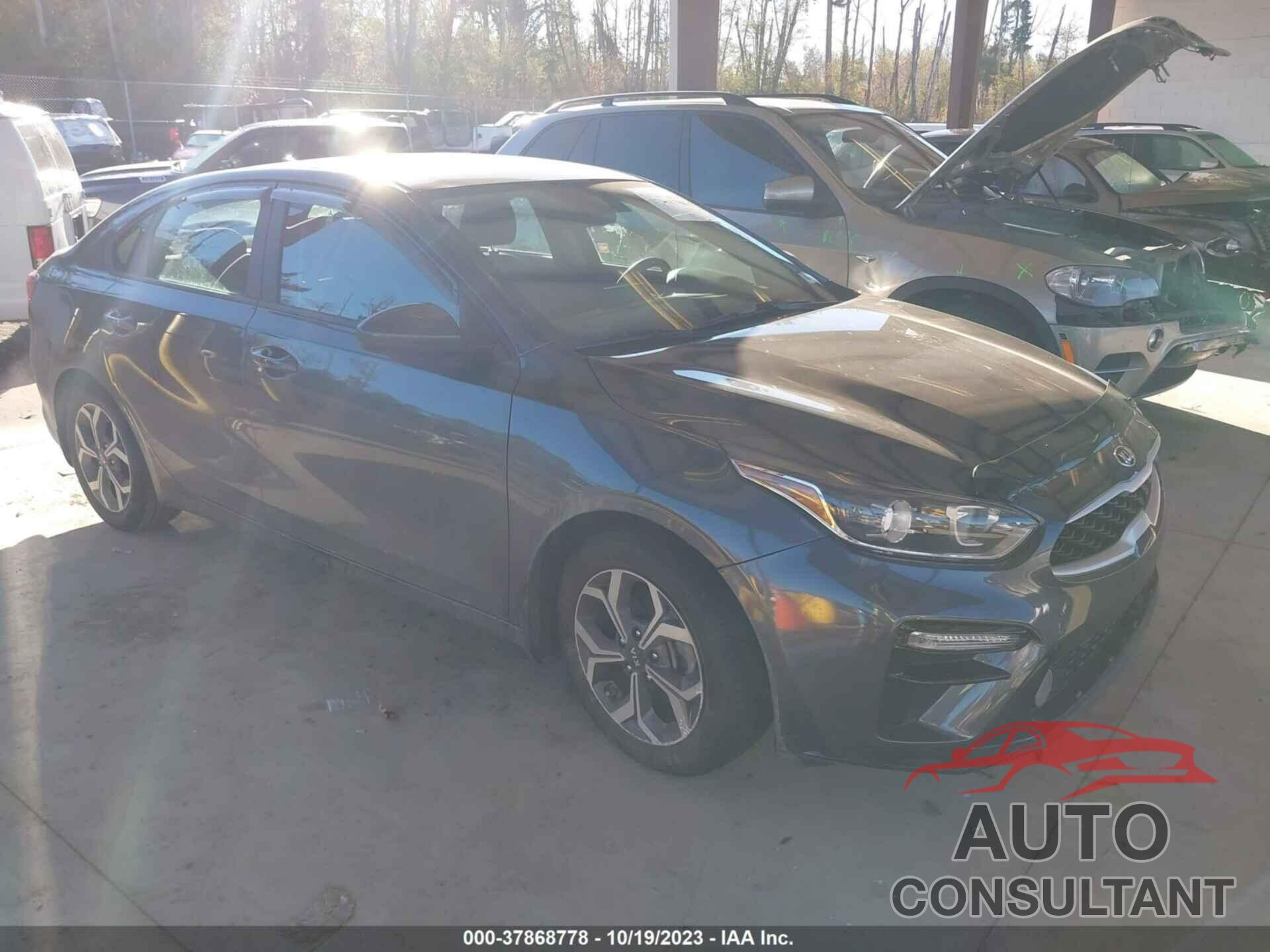 KIA FORTE 2021 - 3KPF24AD1ME290937