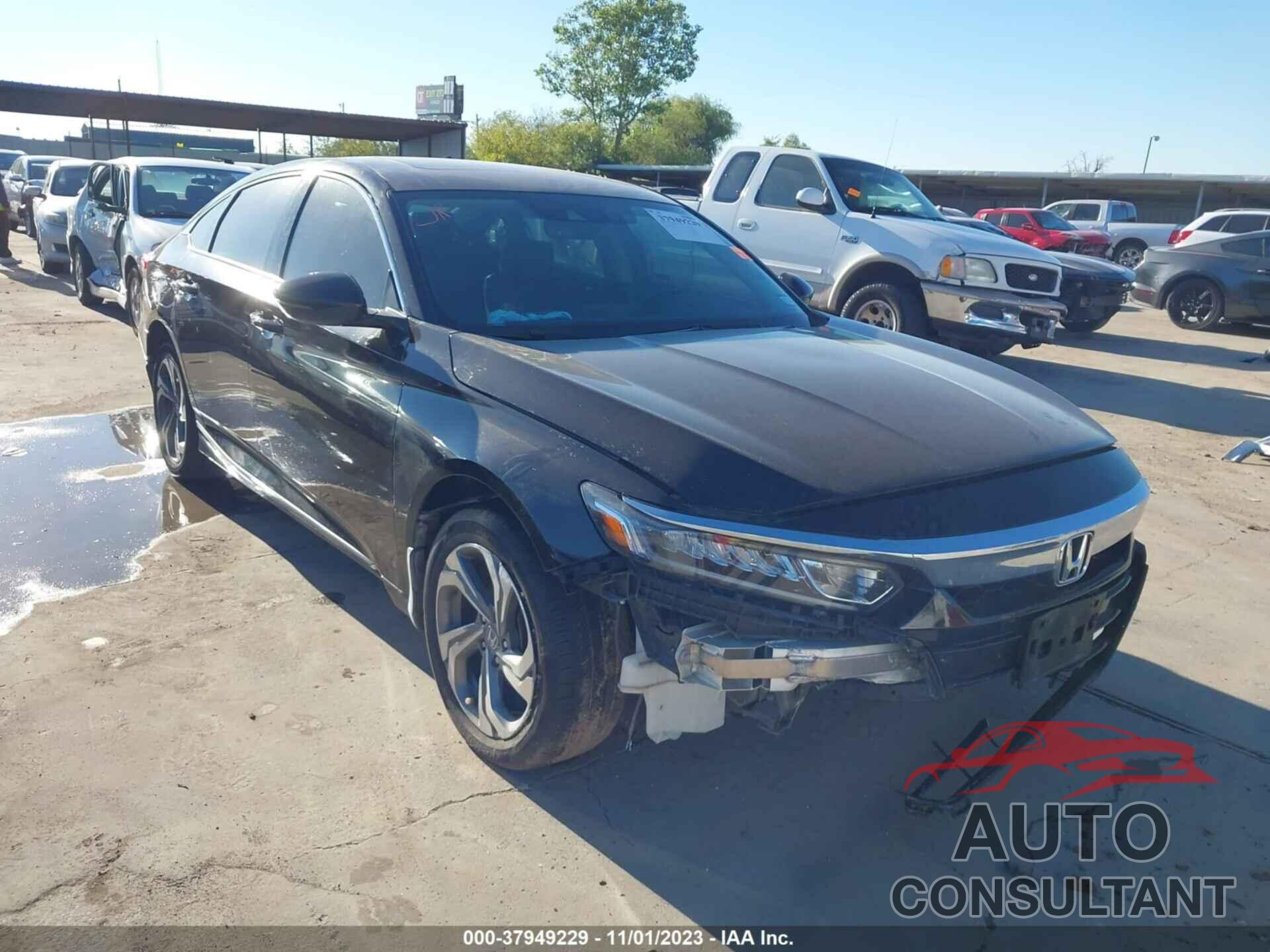HONDA ACCORD 2019 - 1HGCV1F51KA104146
