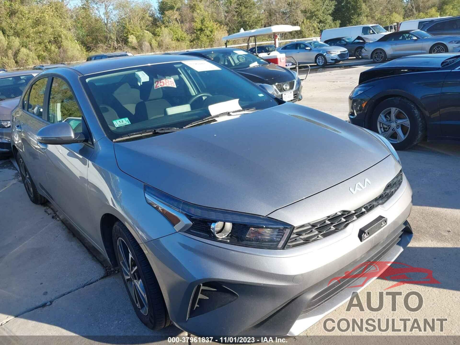 KIA FORTE 2023 - 3KPF24AD6PE544310